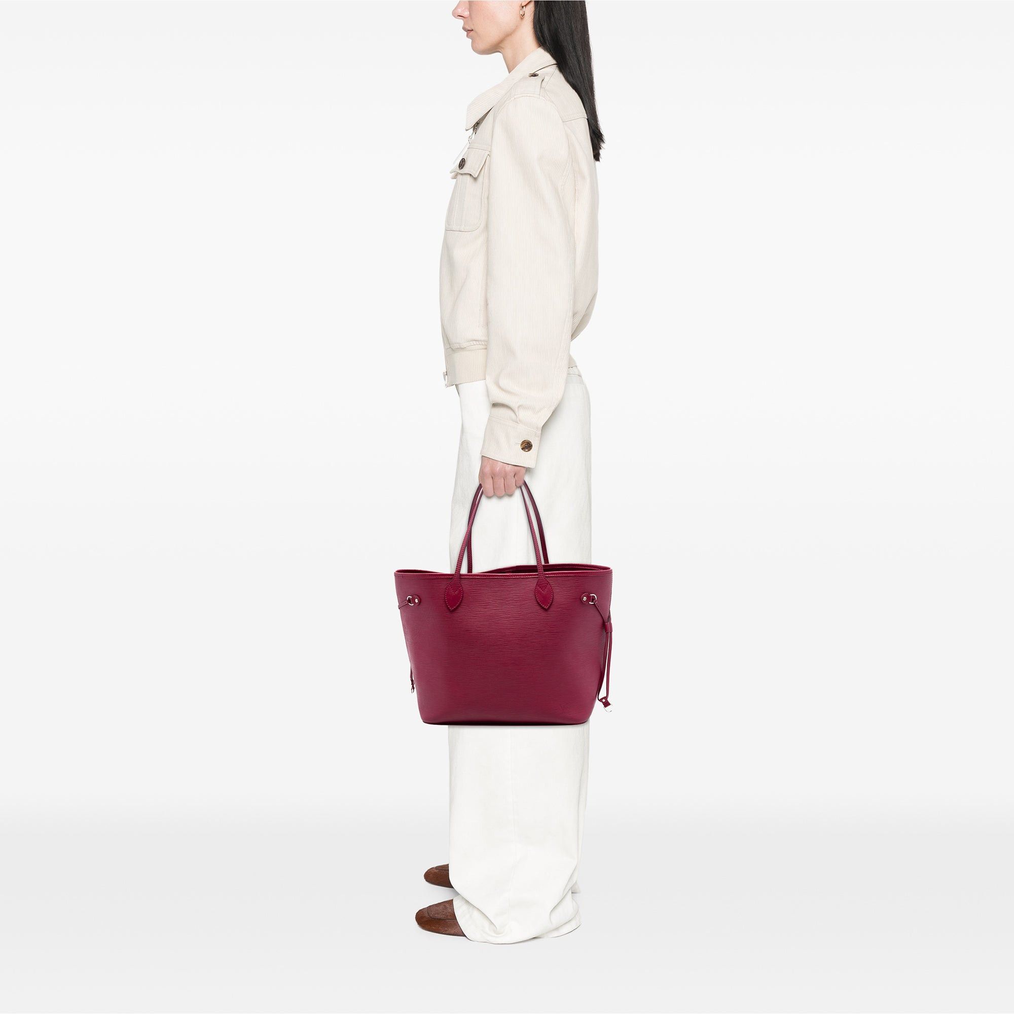 Louis Vuitton Epi Neverfull MM Size ONE SIZE - 6 Thumbnail