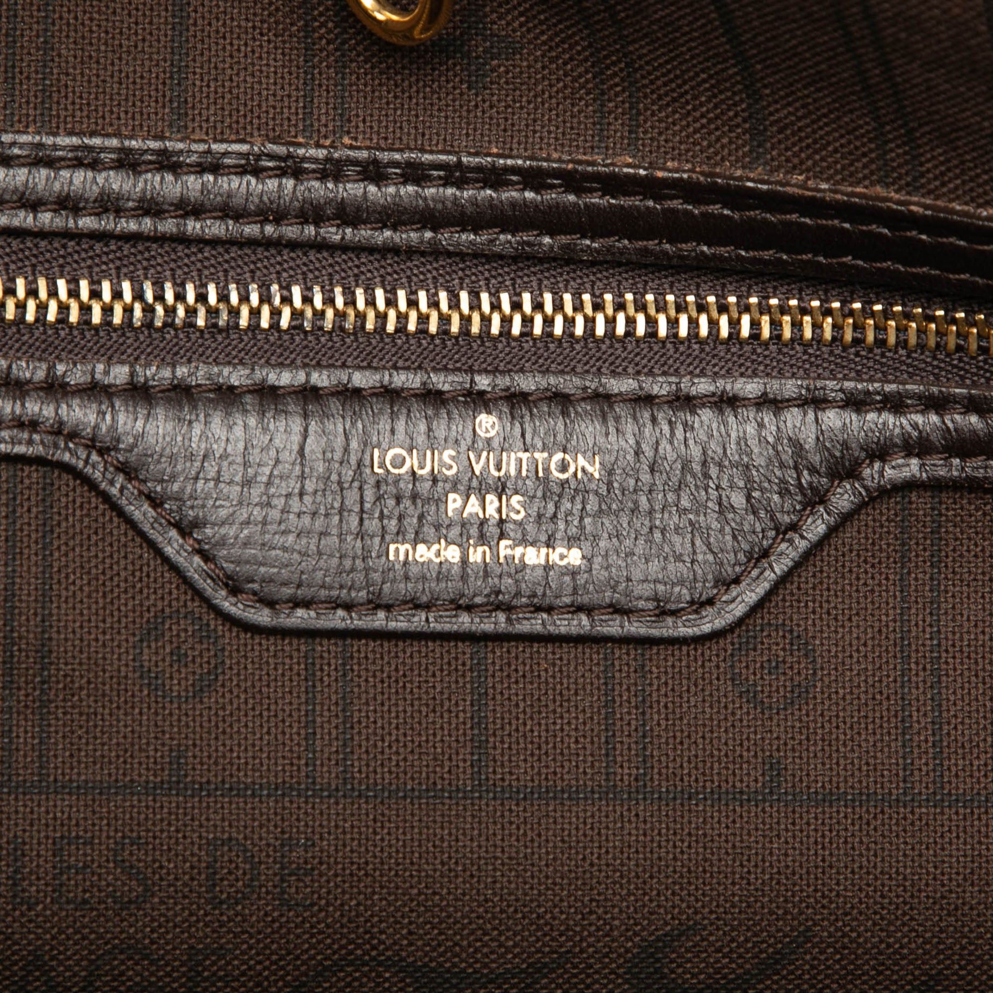 Louis Vuitton Monogram Idylle Neverfull MM Size ONE SIZE - 5 Thumbnail
