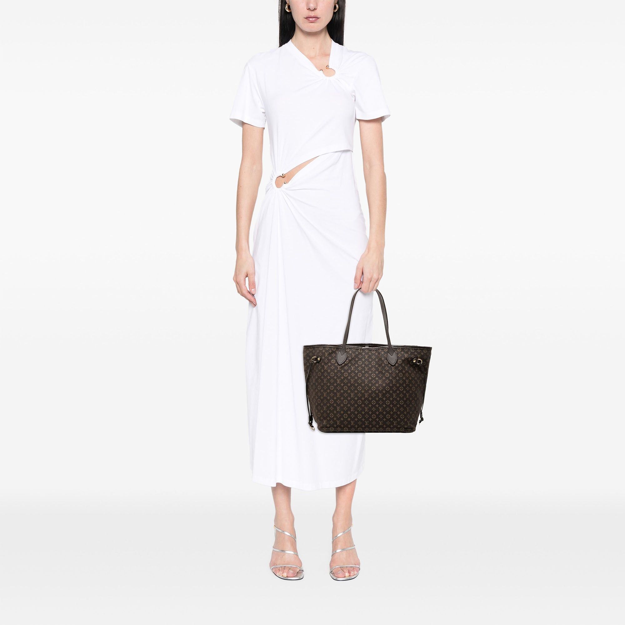 Louis Vuitton Monogram Idylle Neverfull MM Size ONE SIZE - 8 Thumbnail