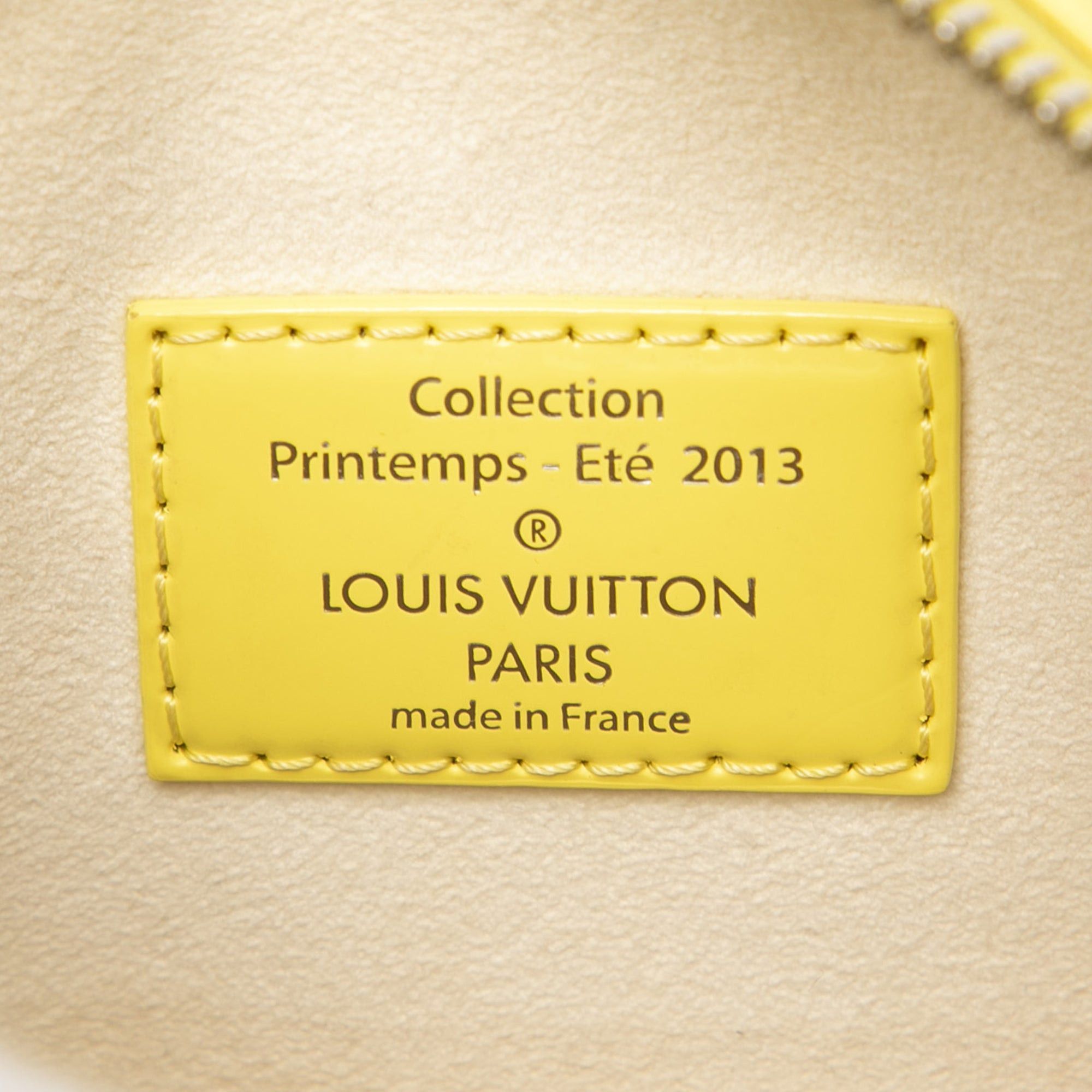 Louis Vuitton Damier Facette Speedy Cube PM Size ONE SIZE - 5 Thumbnail