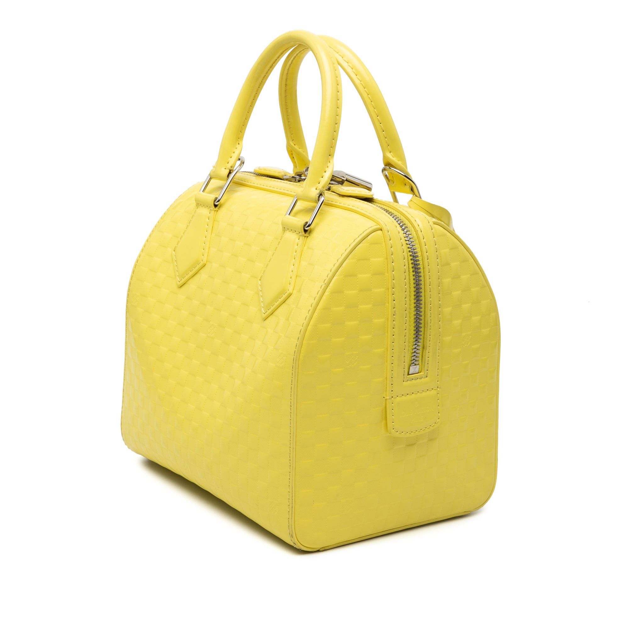Louis Vuitton Damier Facette Speedy Cube PM Size ONE SIZE - 2 Thumbnail