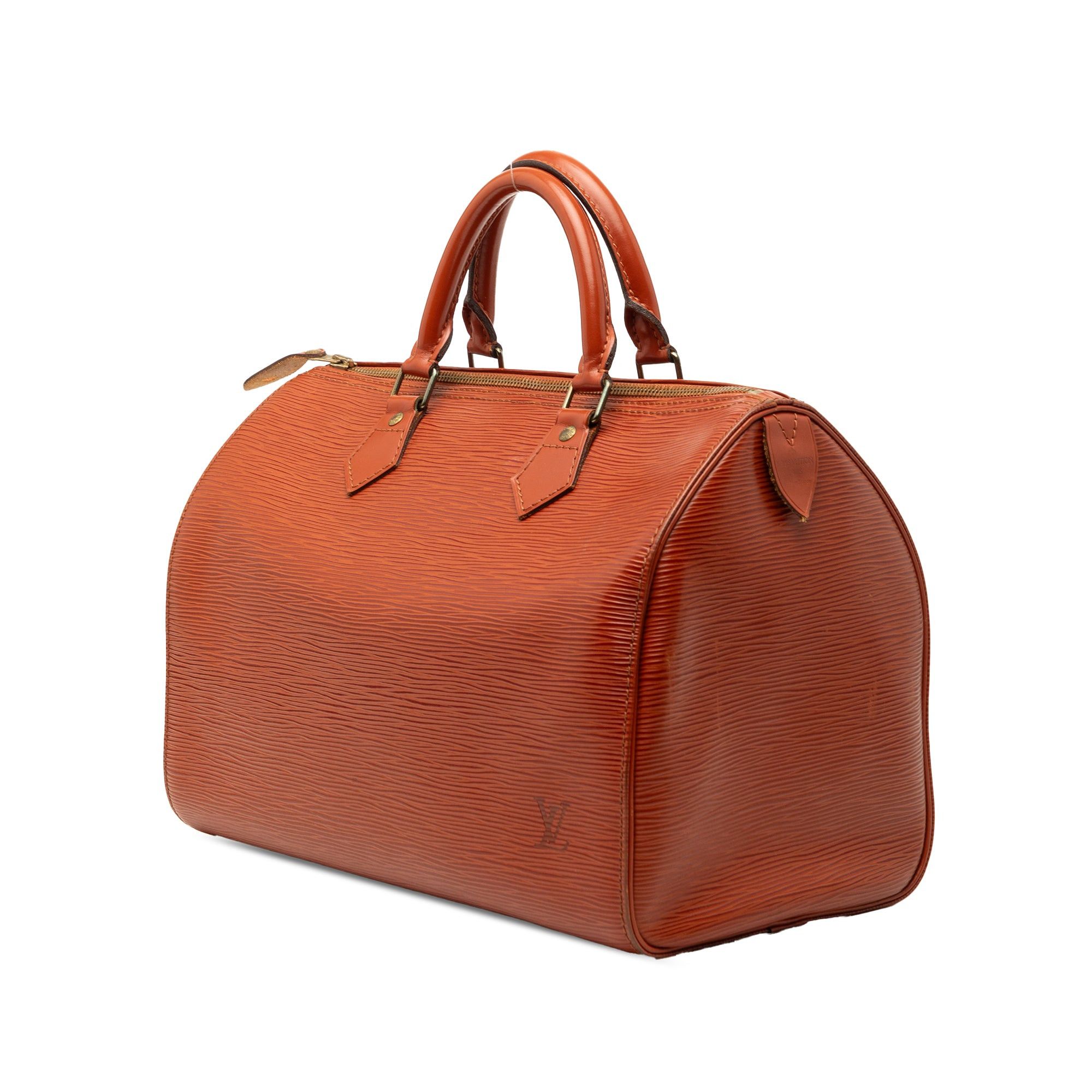 Louis Vuitton Epi Speedy 30 Size ONE SIZE - 2 Thumbnail