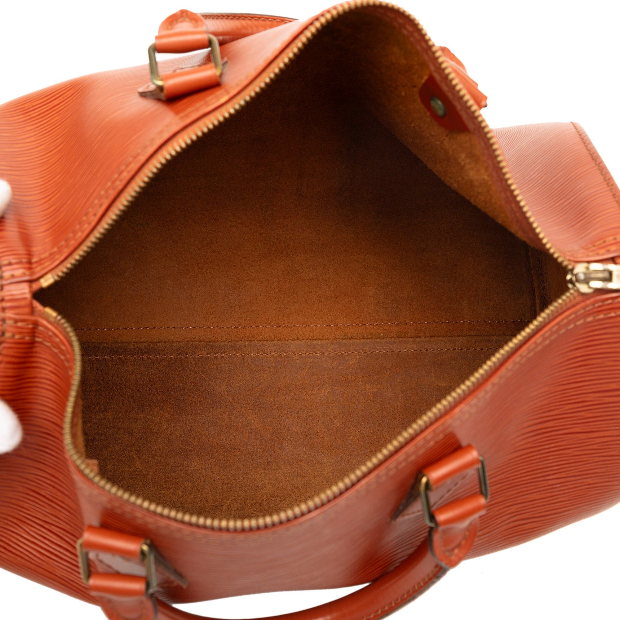 Louis Vuitton Epi Speedy 30 Size ONE SIZE - 4 Thumbnail