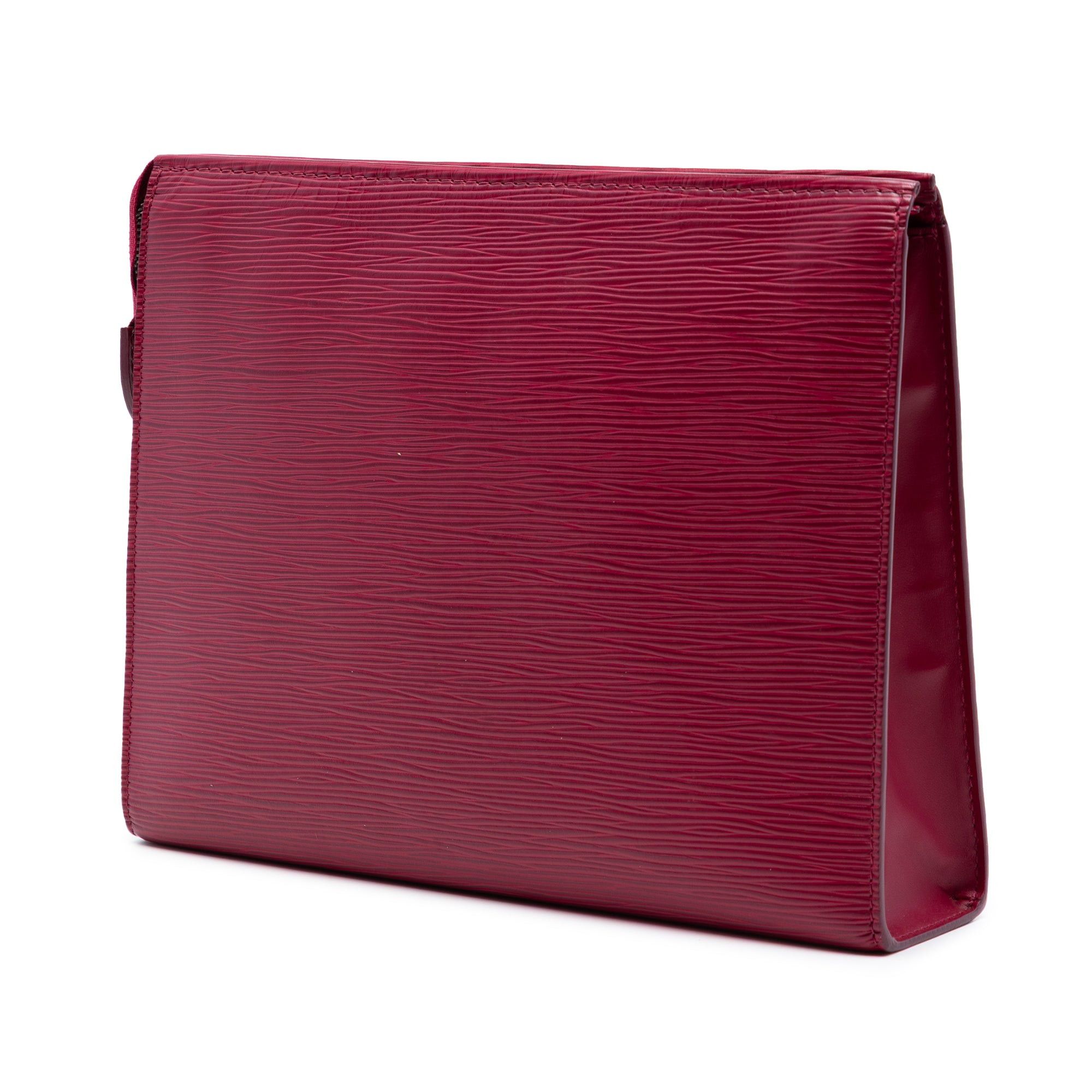 Louis Vuitton Epi Toiletry Pouch 26 Size ONE SIZE - 2 Thumbnail