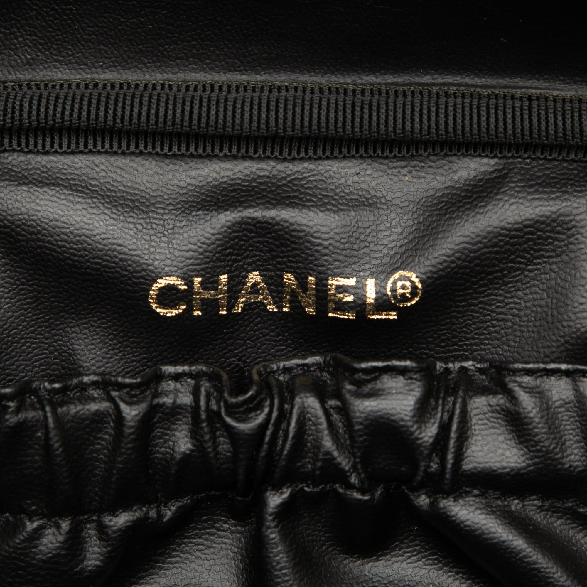 Chanel CC Caviar Vanity Case Size ONE SIZE - 5 Thumbnail