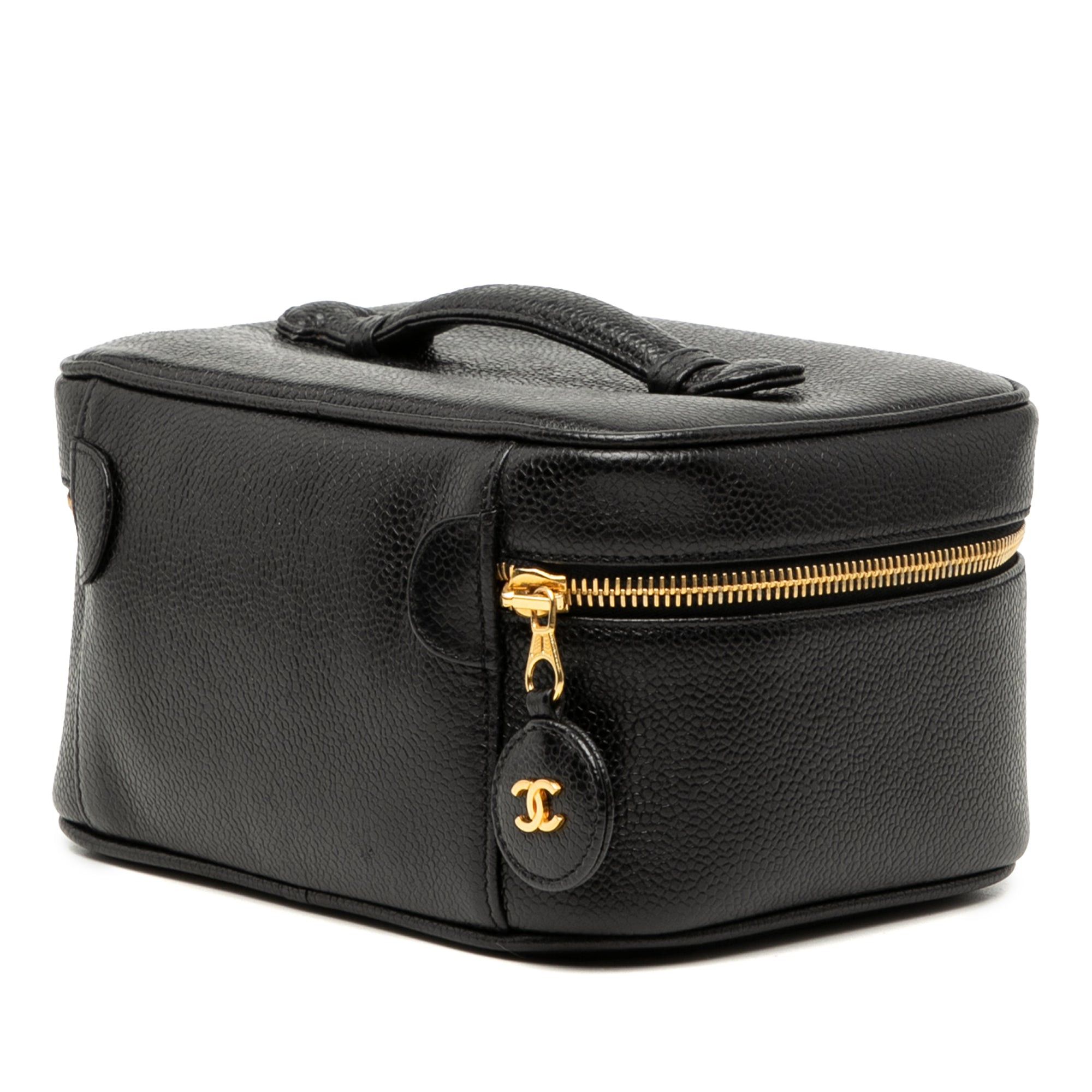 Chanel CC Caviar Vanity Case Size ONE SIZE - 2 Thumbnail