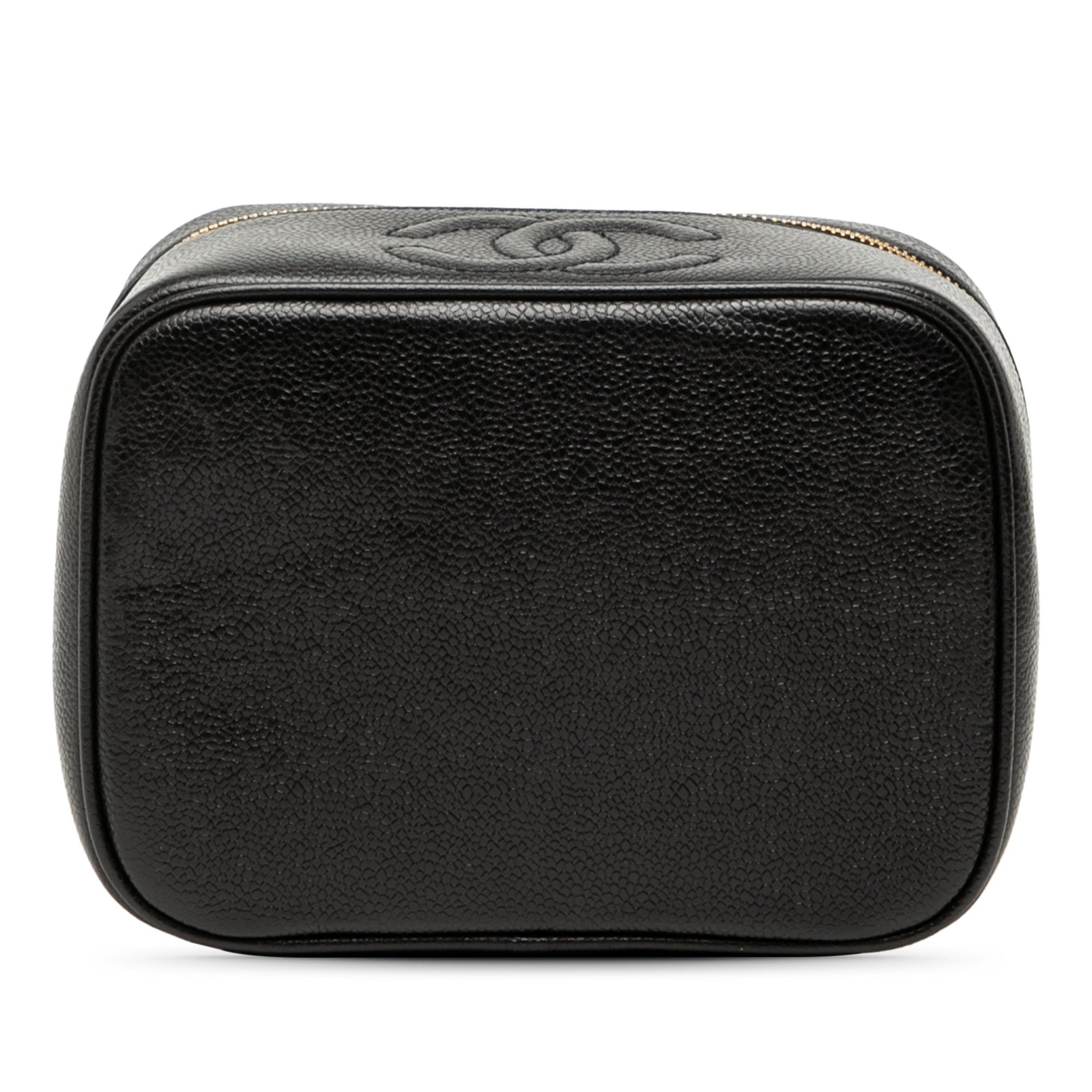 Chanel CC Caviar Vanity Case Size ONE SIZE - 3 Thumbnail