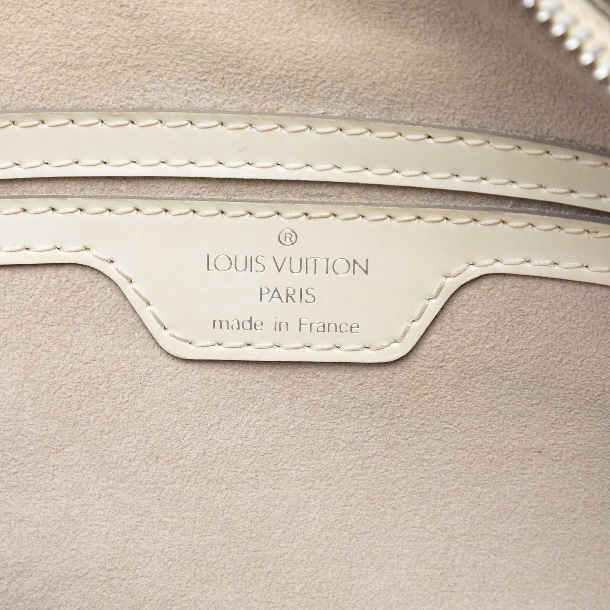 Louis Vuitton Epi Soufflot Size ONE SIZE - 5 Thumbnail