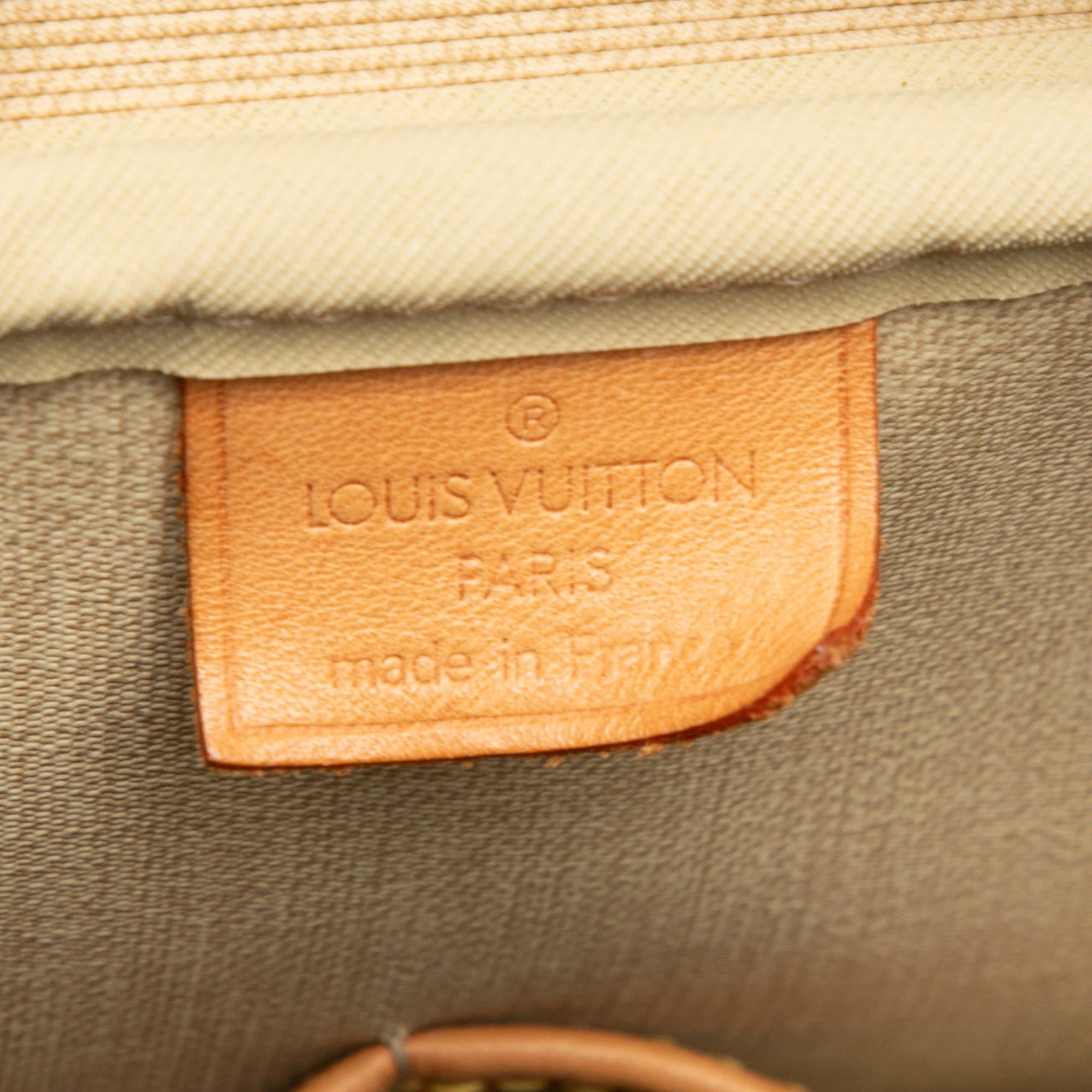 Louis Vuitton Monogram Deauville Size ONE SIZE - 5 Thumbnail