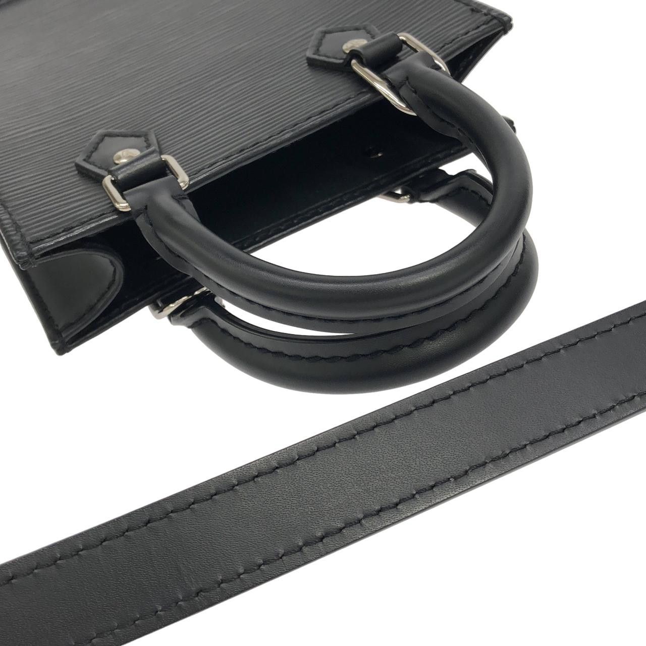 Louis Vuitton Louis Vuitton Louis Vuitton Petit Sac Plat Epi Calf Shoulder Bag Leather Crossbody Bag M69441 DUTY FREE for USA Size ONE SIZE - 5 Thumbnail