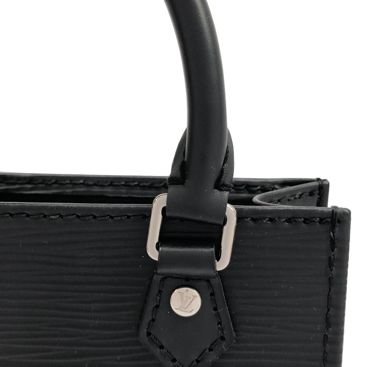 Louis Vuitton Louis Vuitton Louis Vuitton Petit Sac Plat Epi Calf Shoulder Bag Leather Crossbody Bag M69441 DUTY FREE for USA Size ONE SIZE - 4 Thumbnail