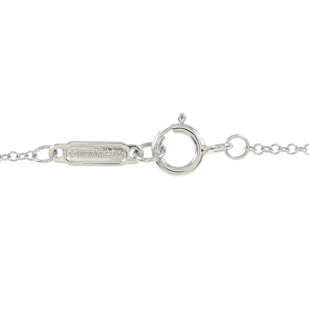 Tiffany & Co. Tiffany & Co. Tiffany Soleste Platinum Diamond Necklace Precious Metal Necklace DUTY FREE for USA Size ONE SIZE - 5 Thumbnail