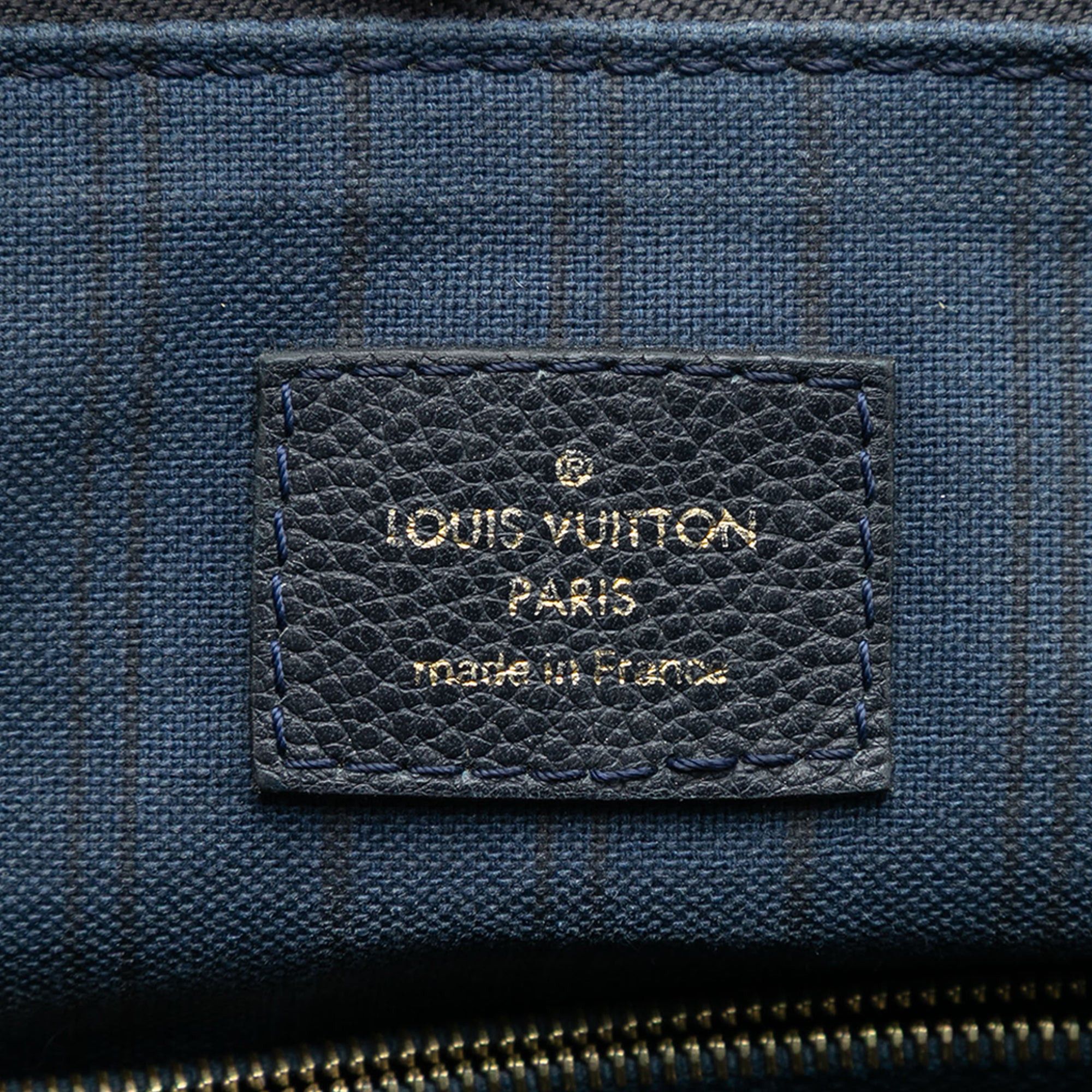 Louis Vuitton Monogram Empreinte Lumineuse PM Size ONE SIZE - 5 Thumbnail