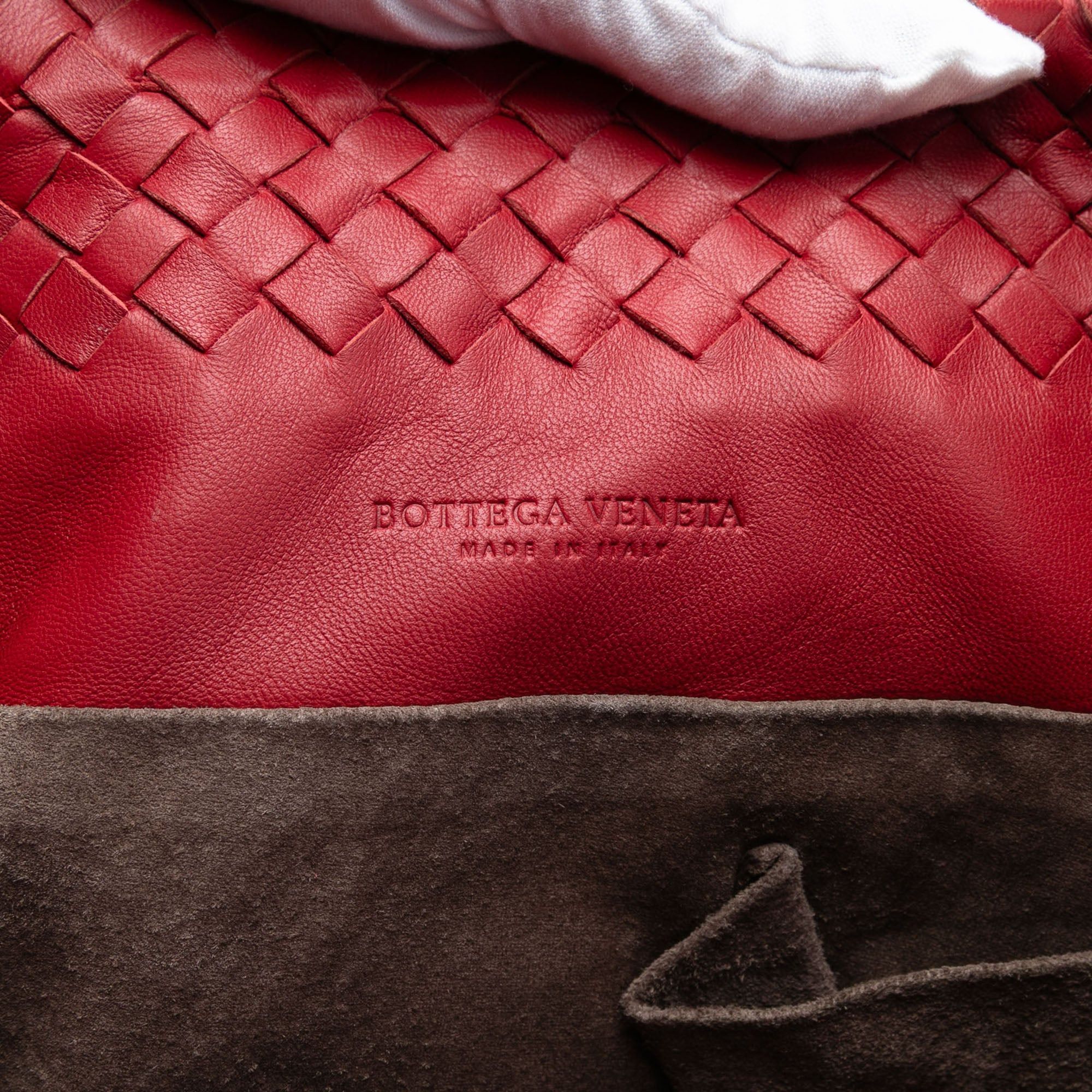 Bottega Veneta Nappa Intrecciato Tote Size ONE SIZE - 5 Thumbnail