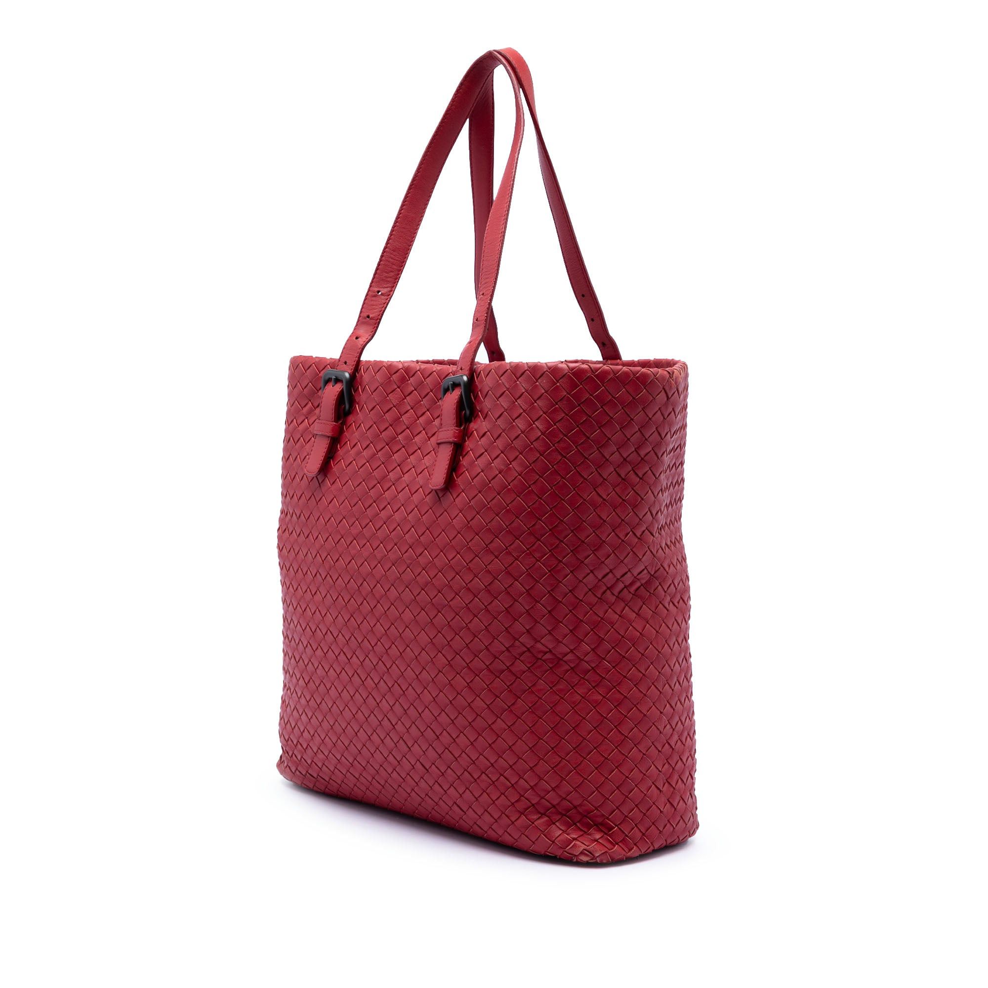 Bottega Veneta Nappa Intrecciato Tote Size ONE SIZE - 2 Thumbnail