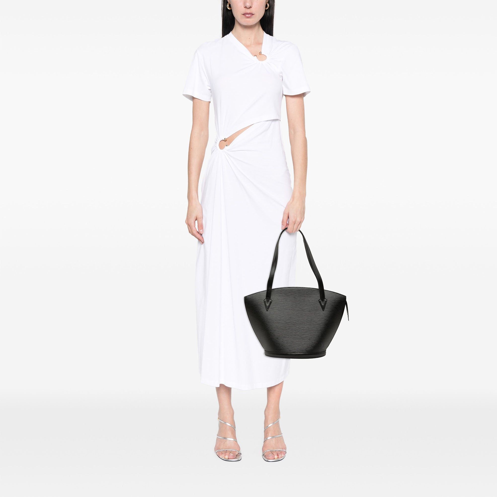Louis Vuitton Epi Saint Jacques GM Long Strap Size ONE SIZE - 7 Thumbnail
