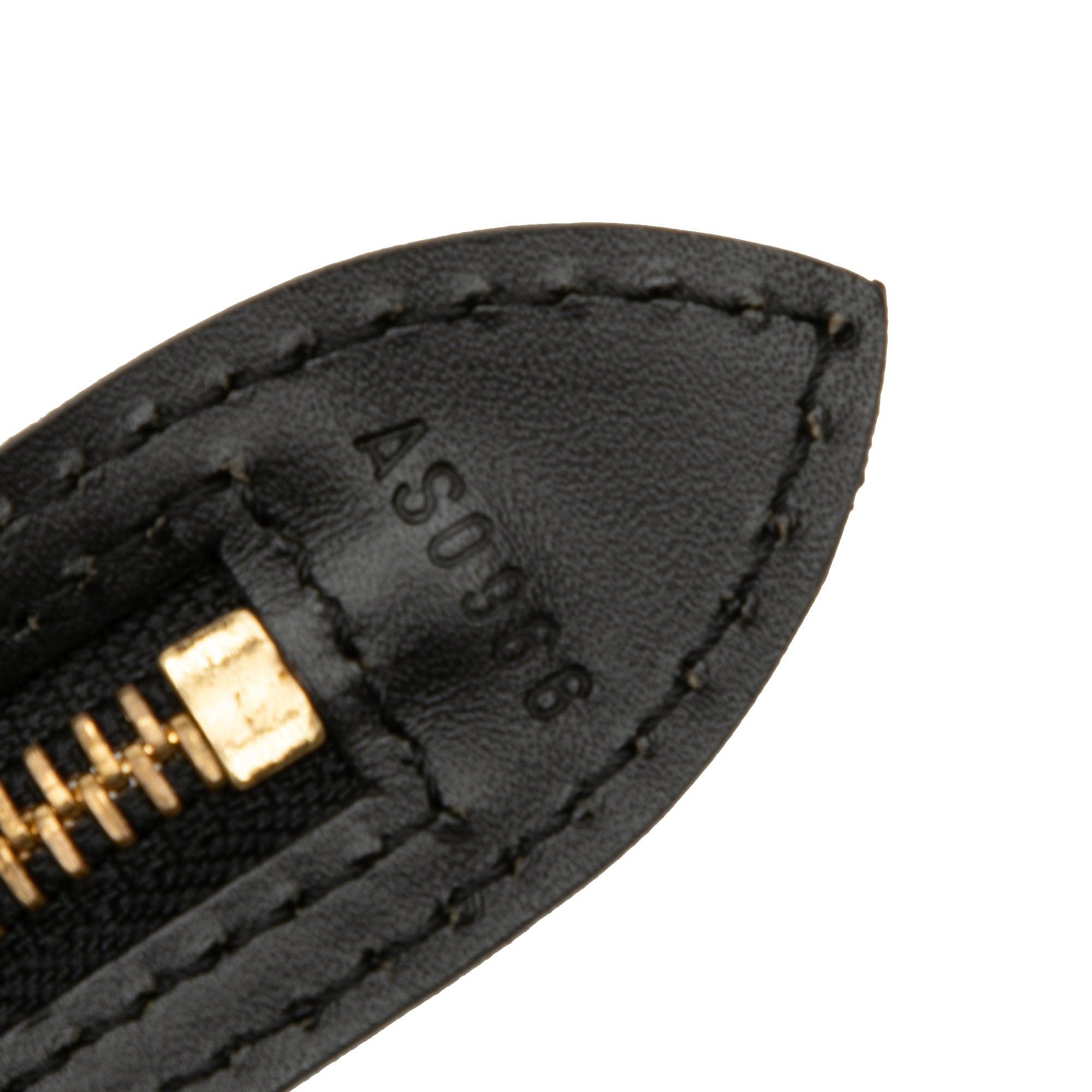 Louis Vuitton Epi Saint Jacques GM Long Strap Size ONE SIZE - 6 Thumbnail