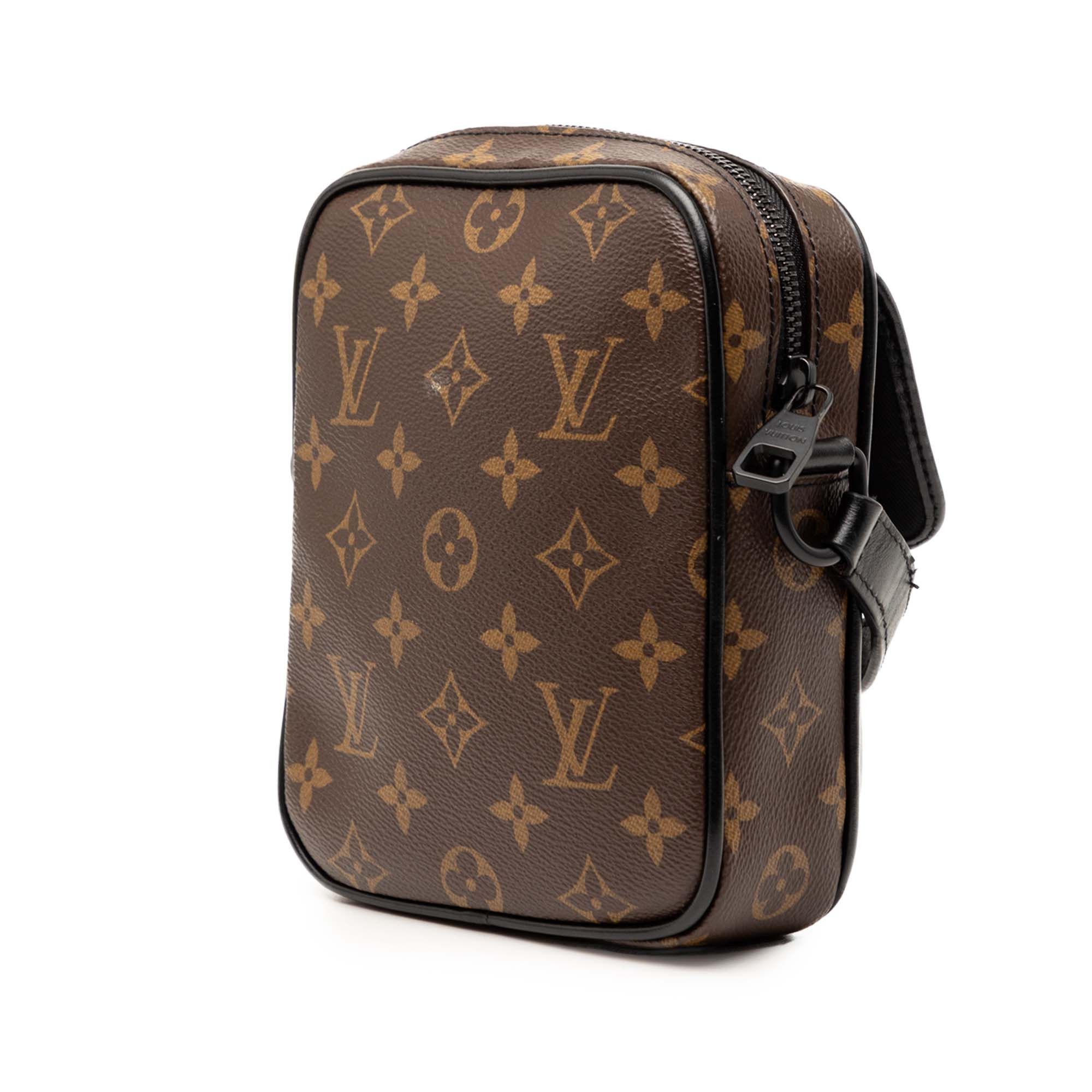 Louis Vuitton Monogram Macassar Christopher Wearable Size ONE SIZE - 2 Thumbnail