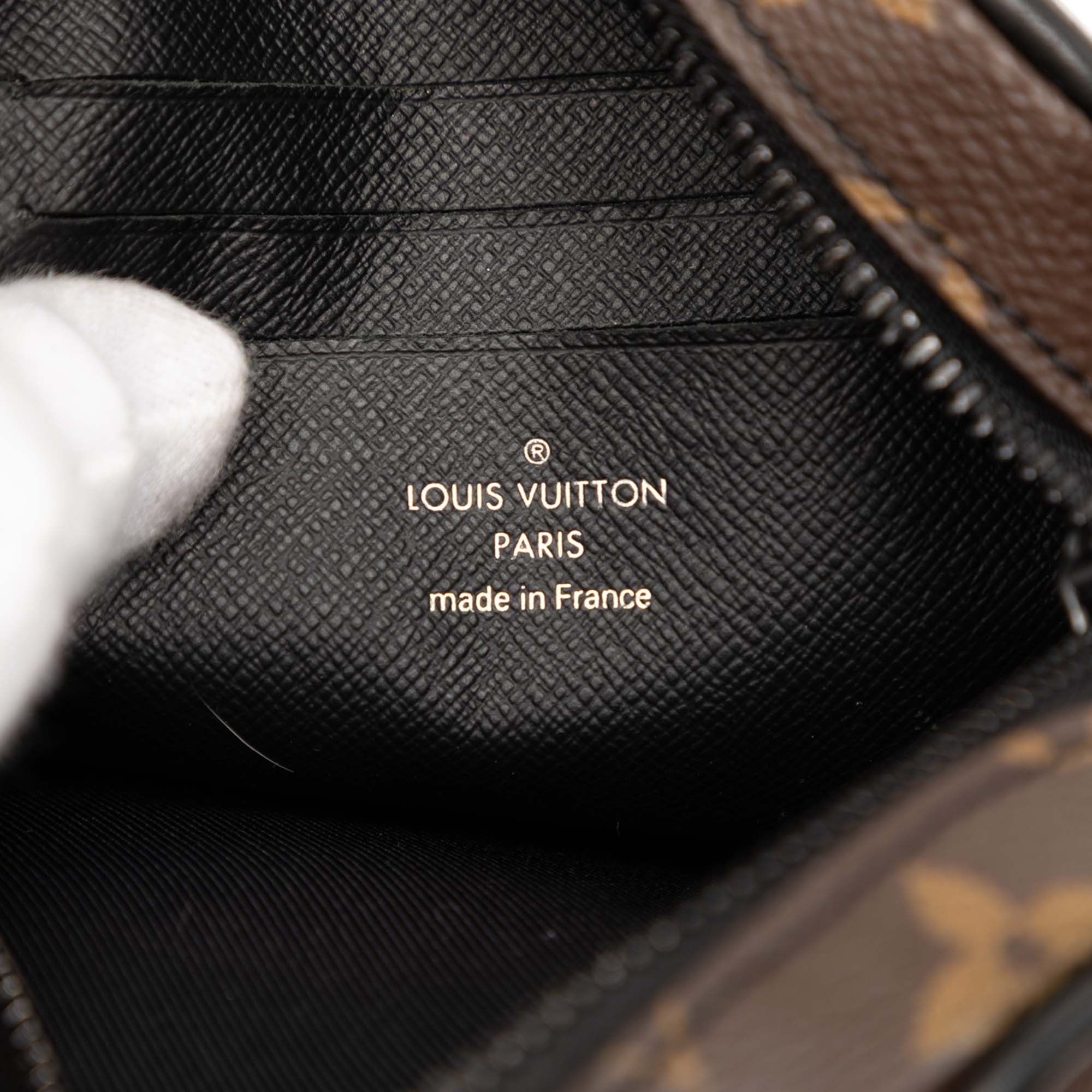 Louis Vuitton Monogram Macassar Christopher Wearable Size ONE SIZE - 5 Thumbnail