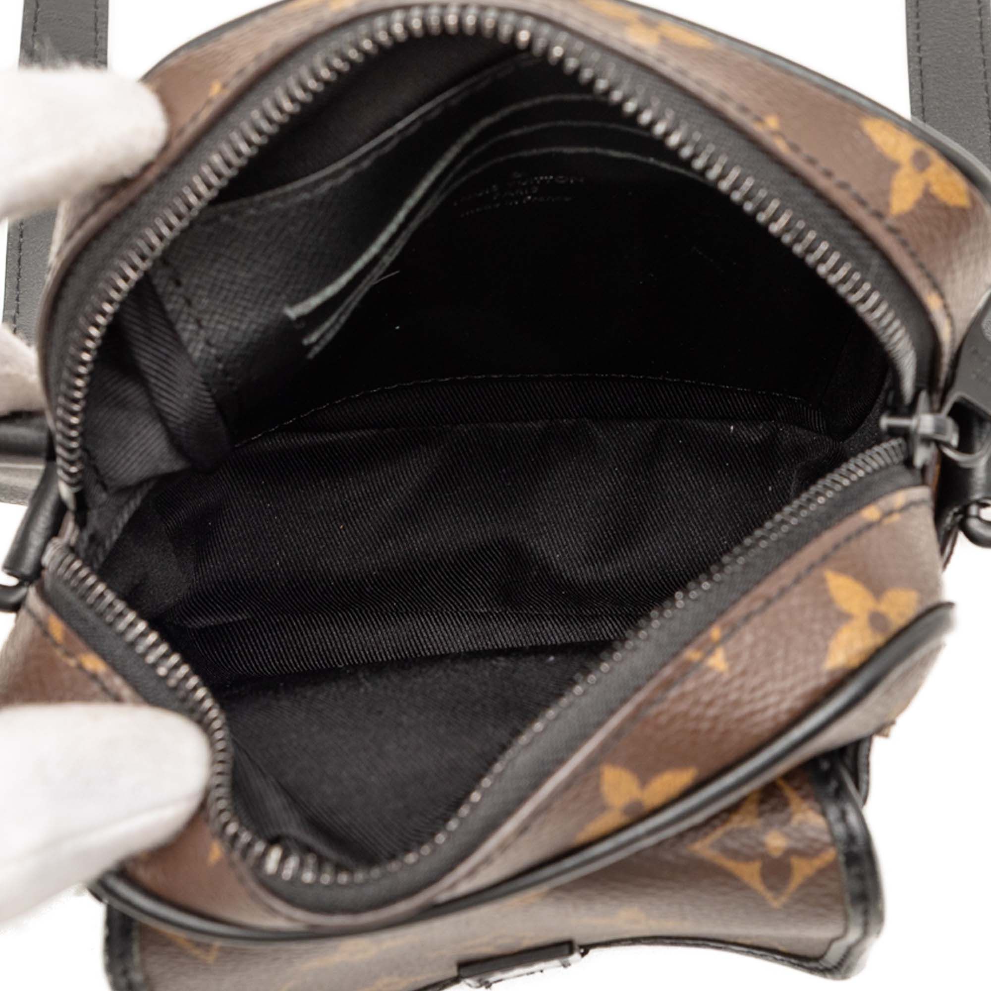Louis Vuitton Monogram Macassar Christopher Wearable Size ONE SIZE - 4 Thumbnail