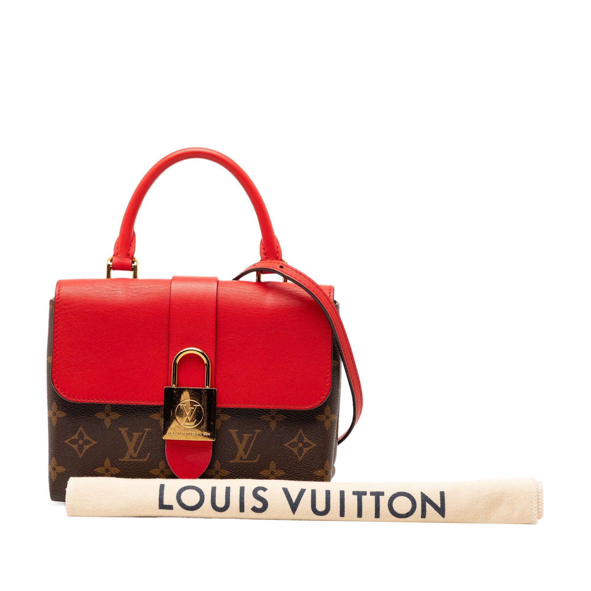 Louis Vuitton Monogram Locky BB Size ONE SIZE - 9 Thumbnail