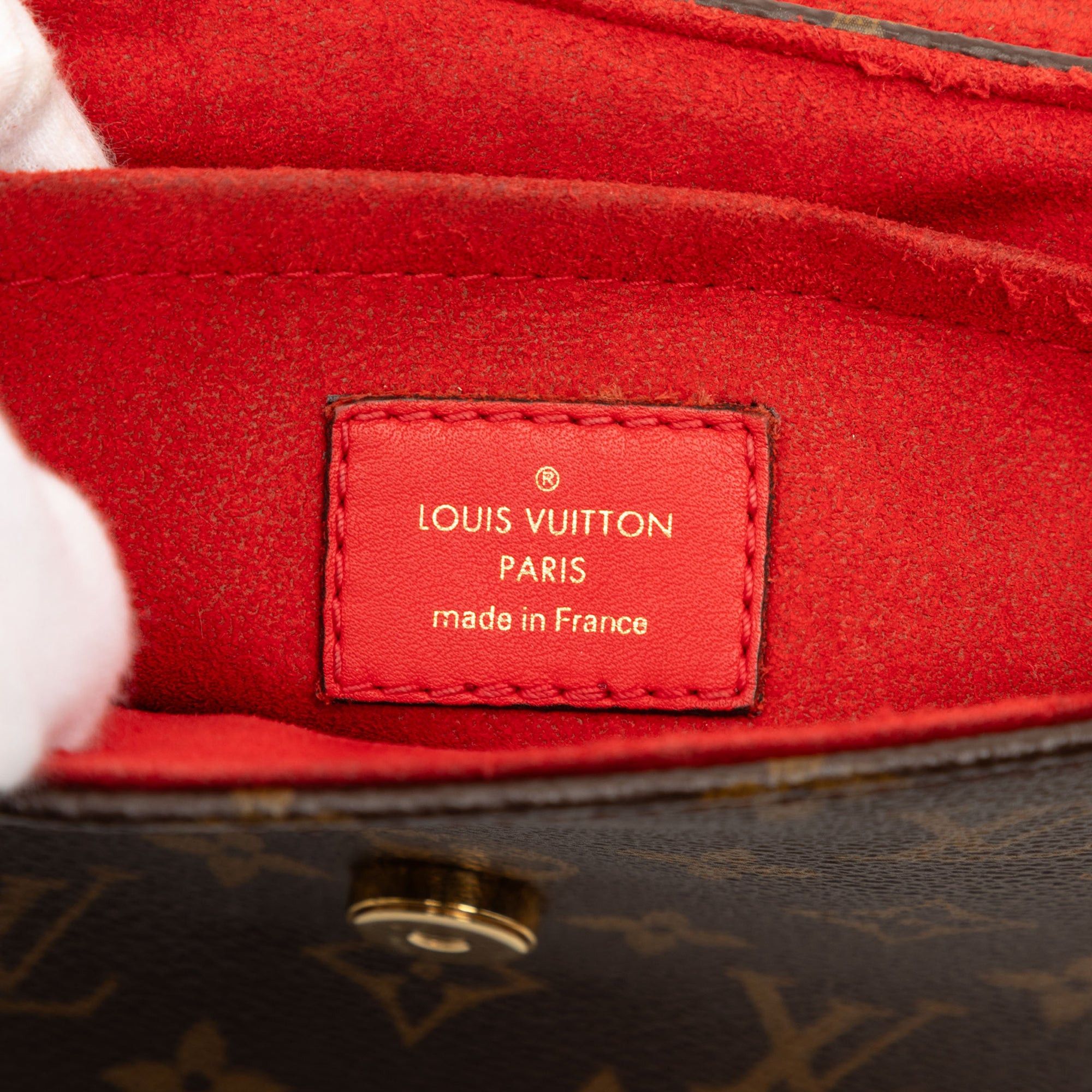 Louis Vuitton Monogram Locky BB Size ONE SIZE - 5 Thumbnail
