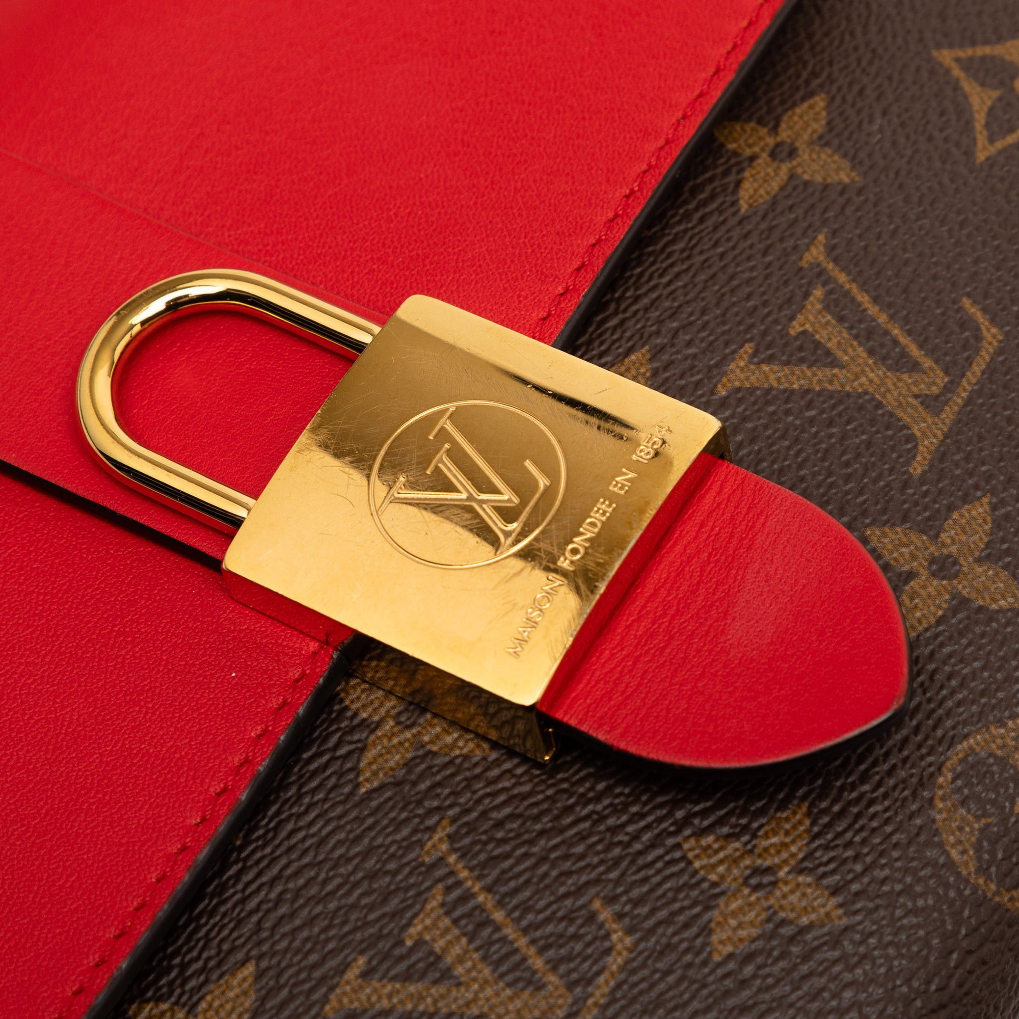 Louis Vuitton Monogram Locky BB Size ONE SIZE - 7 Thumbnail