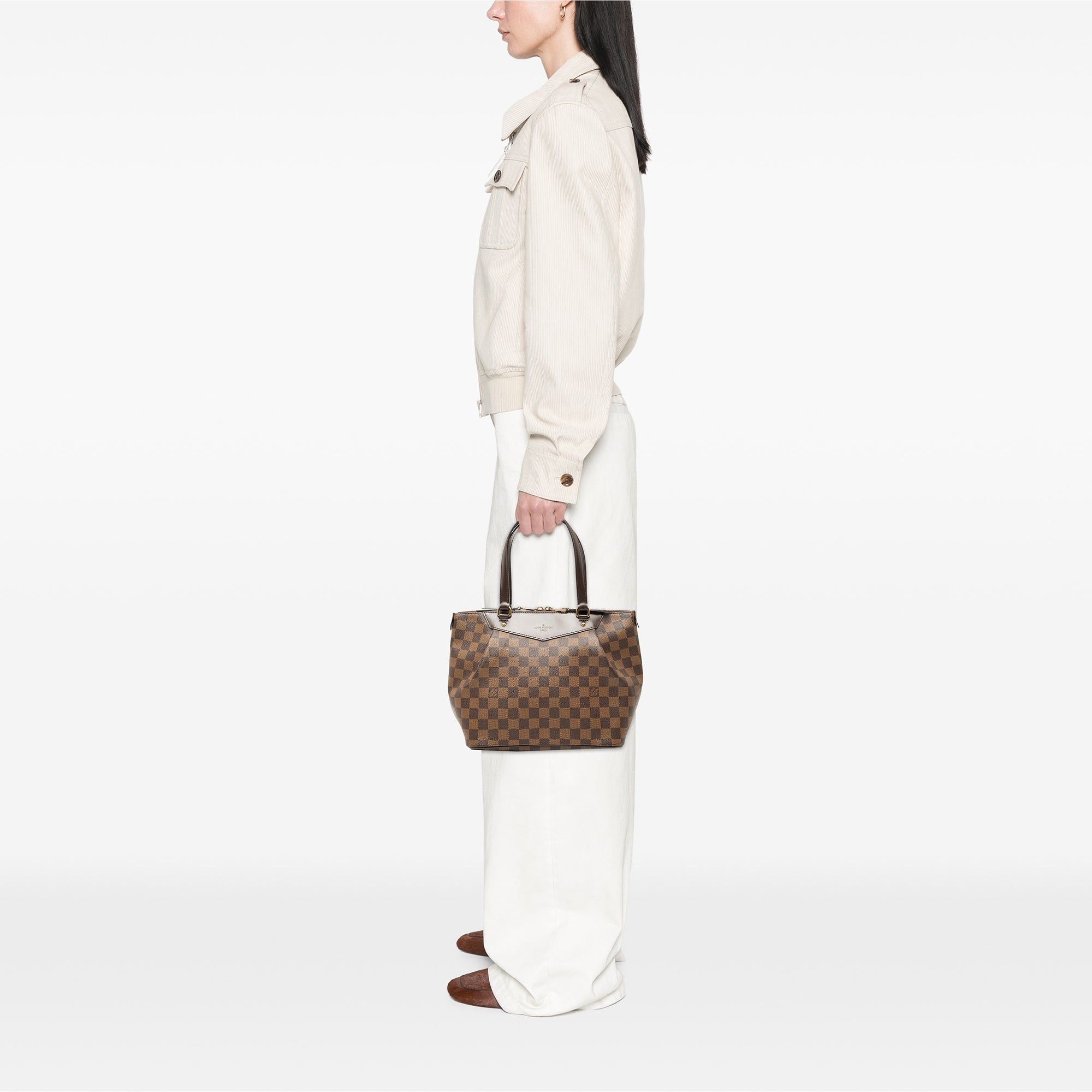 Louis Vuitton Damier Ebene Westminster PM Size ONE SIZE - 7 Thumbnail
