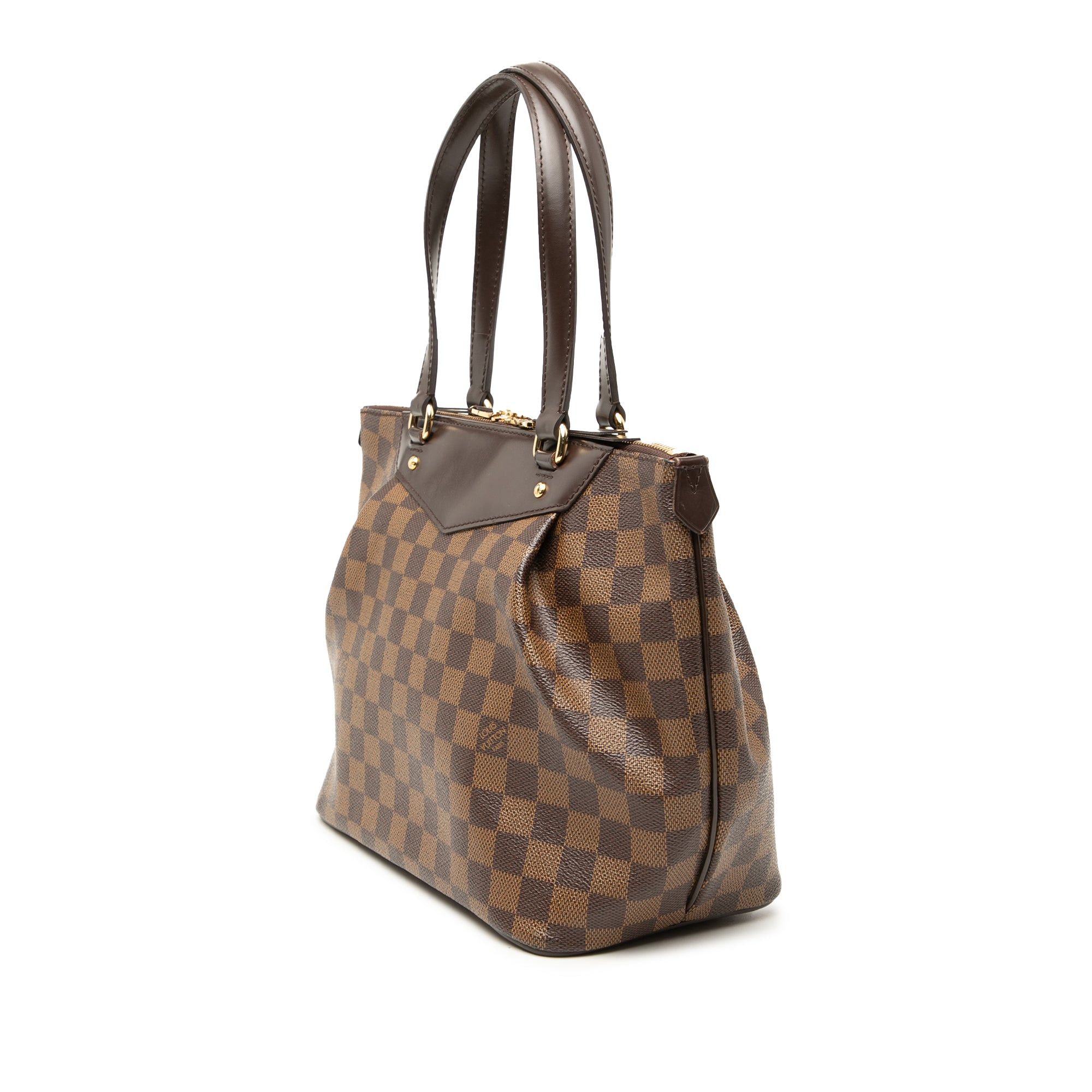 Louis Vuitton Damier Ebene Westminster PM Size ONE SIZE - 2 Thumbnail