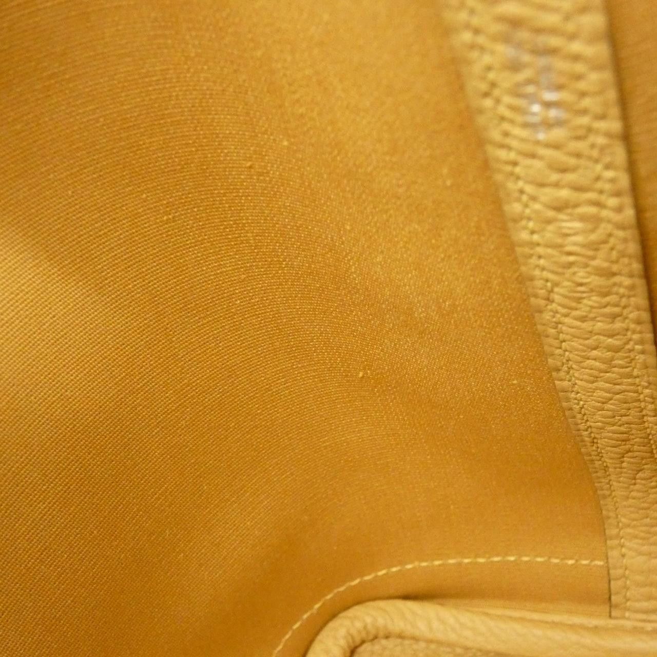 Hermes Hermes Hermes Garden Party30 Toile Officier Negonda Tote Leather Tote Bag K DUTY FREE for USA Size ONE SIZE - 10 Thumbnail