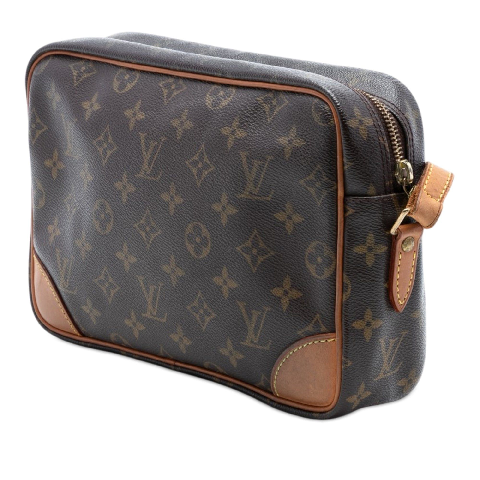 Louis Vuitton Monogram Trocadero 27 Size ONE SIZE - 2 Thumbnail