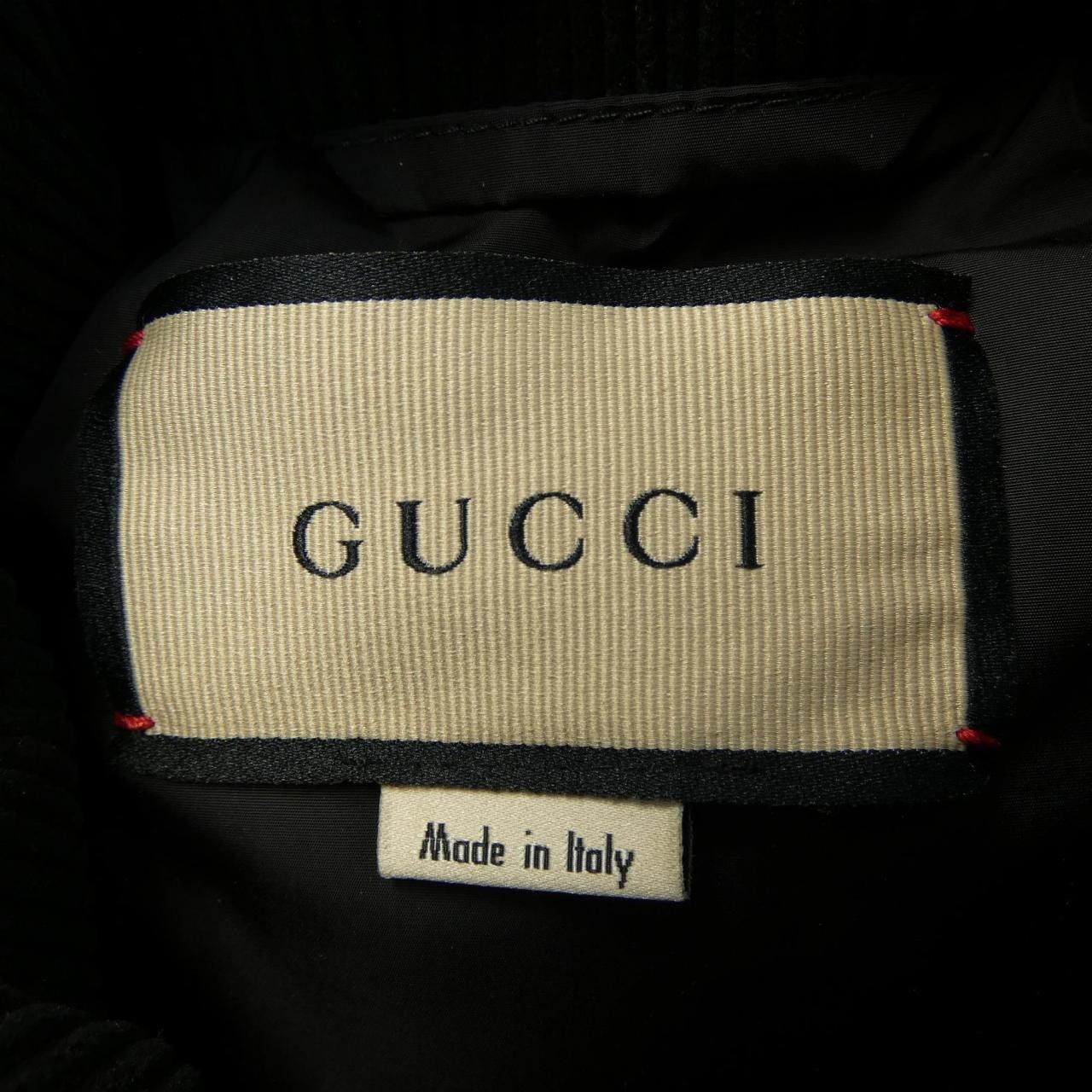 Gucci Gucci Gucci KENNETH SCOTT Down Jacket Textile Outerwear 644381Z8AMA DUTY FREE for USA Size ONE SIZE - 4 Thumbnail