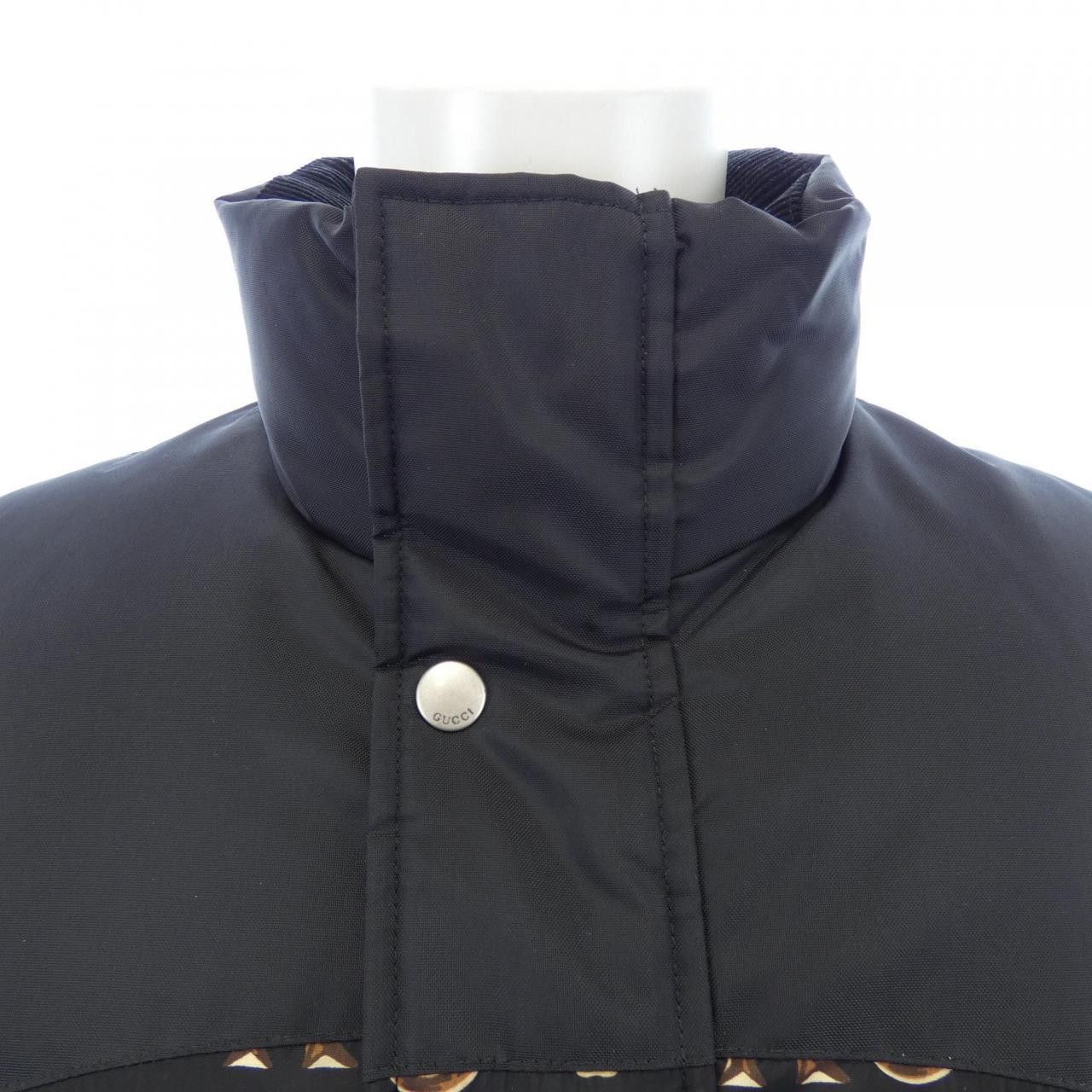 Gucci Gucci Gucci KENNETH SCOTT Down Jacket Textile Outerwear 644381Z8AMA DUTY FREE for USA Size ONE SIZE - 5 Thumbnail