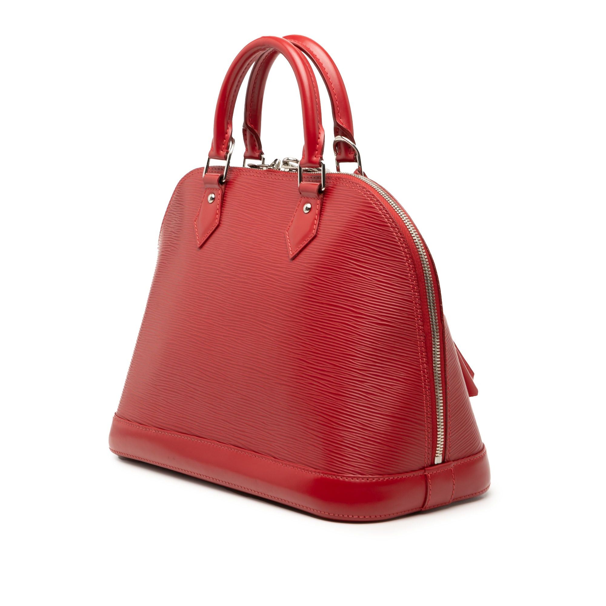 Louis Vuitton Epi Alma PM Size ONE SIZE - 2 Thumbnail