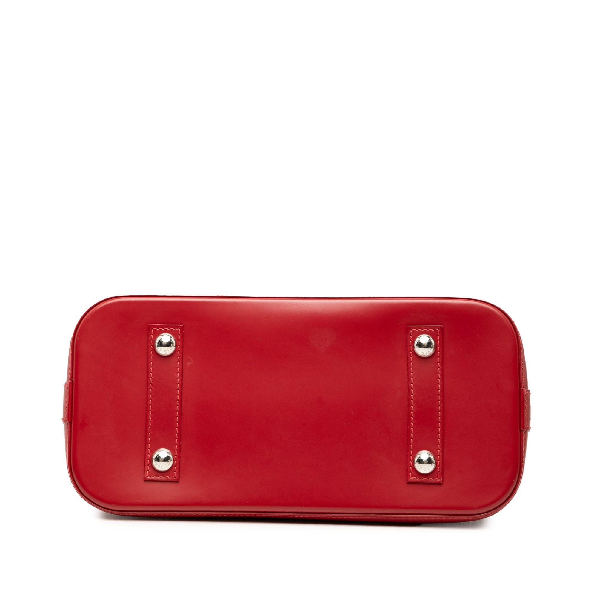 Louis Vuitton Epi Alma PM Size ONE SIZE - 3 Thumbnail