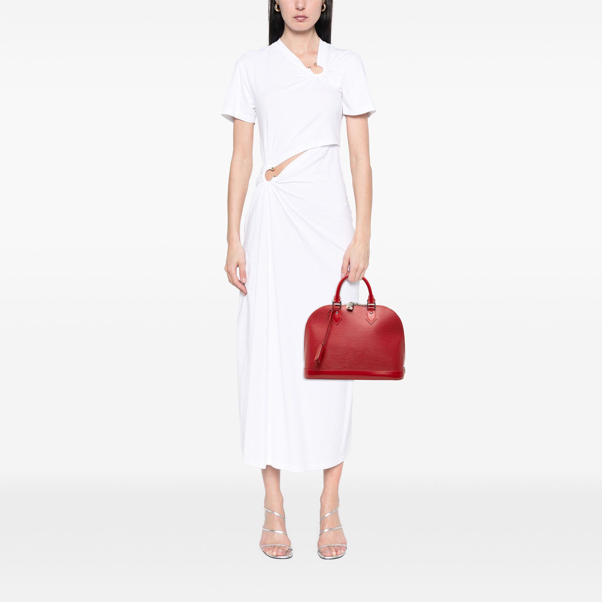 Louis Vuitton Epi Alma PM Size ONE SIZE - 7 Thumbnail