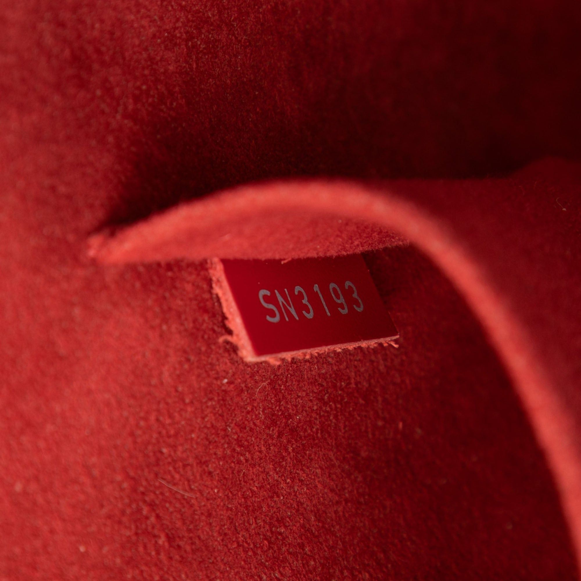 Louis Vuitton Epi Alma PM Size ONE SIZE - 6 Thumbnail