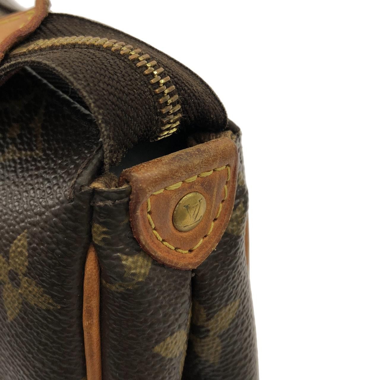 Louis Vuitton Louis Vuitton Louis Vuitton Monogram Shoulder Bag Textile Shoulder Bag M95567 DUTY FREE for USA Size ONE SIZE - 4 Thumbnail