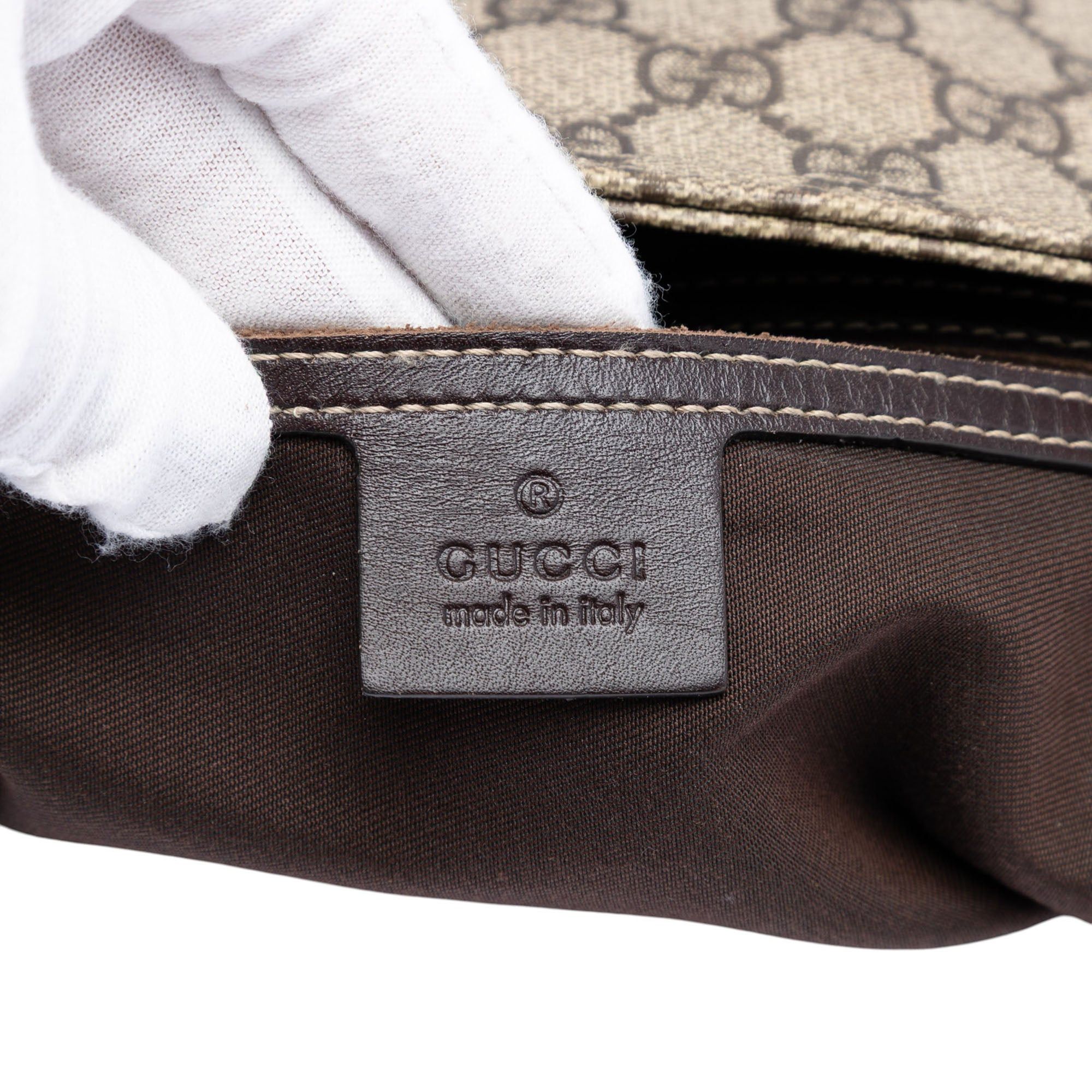 Gucci GG Supreme Crossbody Size ONE SIZE - 5 Thumbnail