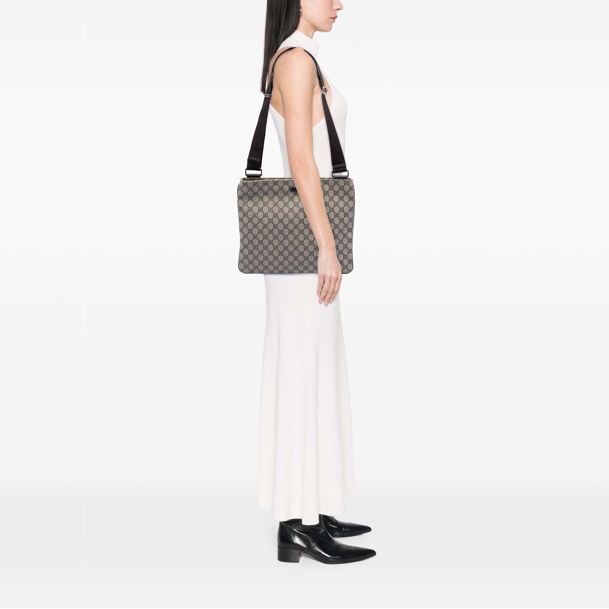 Gucci GG Supreme Crossbody Size ONE SIZE - 7 Thumbnail