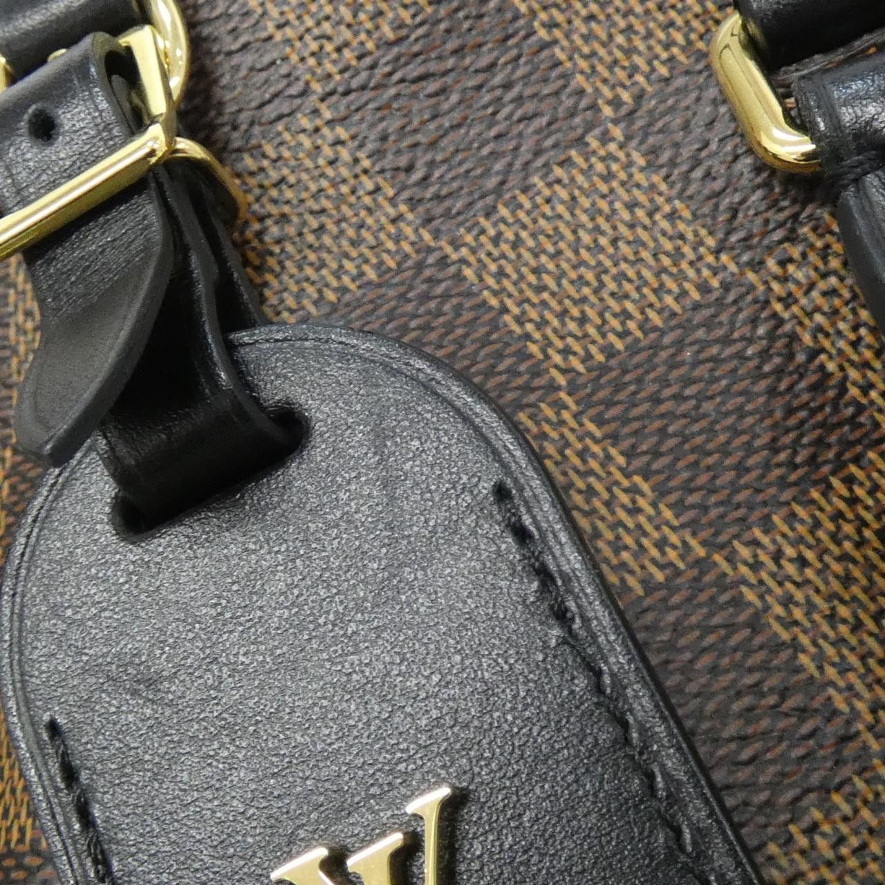 Louis Vuitton Louis Vuitton Louis Vuitton Odeon Tote Damier Bag Textile Tote Bag N45283 DUTY FREE for USA Size ONE SIZE - 4 Thumbnail