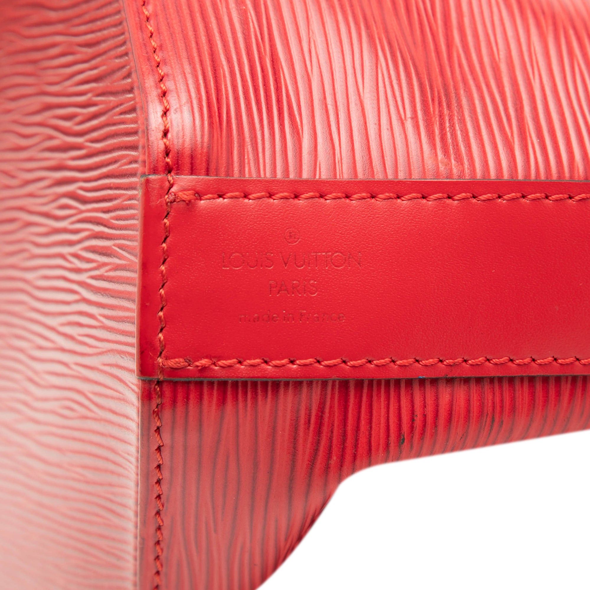 Louis Vuitton Epi Sac D Epaule Size ONE SIZE - 6 Thumbnail