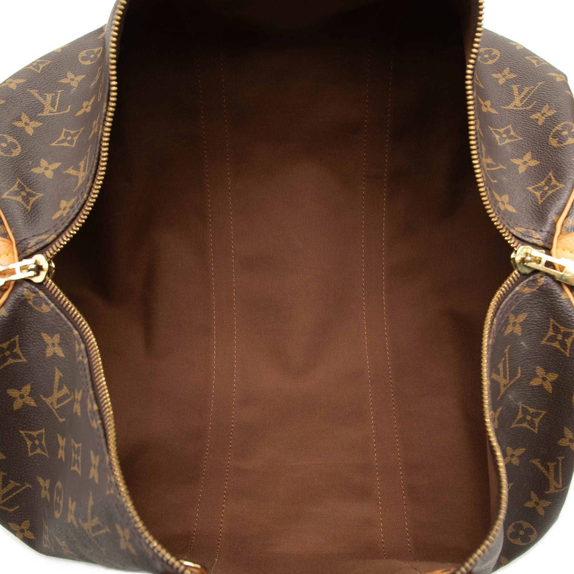 Louis Vuitton Monogram Keepall 50 Size ONE SIZE - 4 Thumbnail