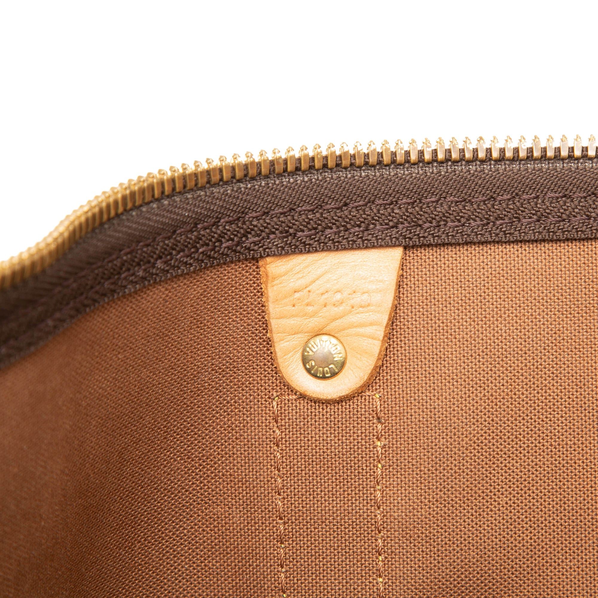 Louis Vuitton Monogram Keepall 50 Size ONE SIZE - 6 Thumbnail