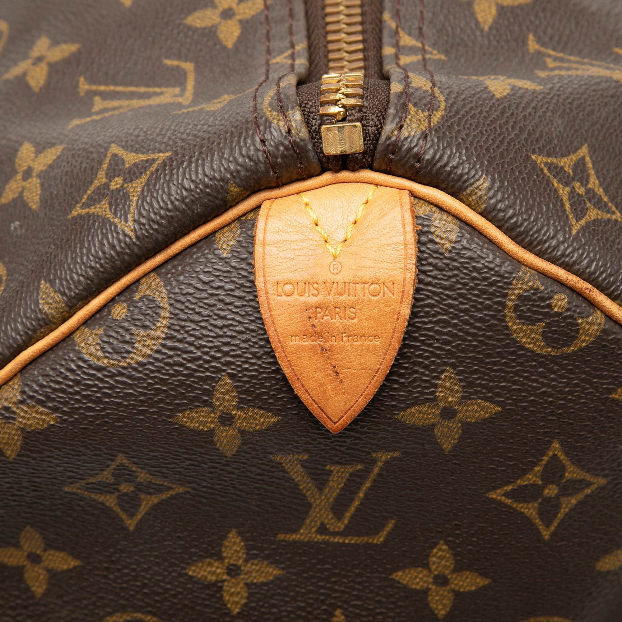 Louis Vuitton Monogram Keepall 50 Size ONE SIZE - 5 Thumbnail