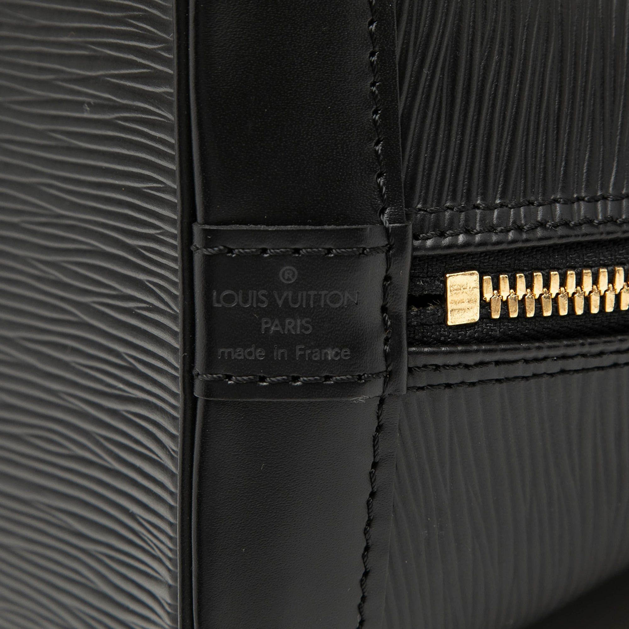 Louis Vuitton Epi Alma PM Size ONE SIZE - 6 Thumbnail