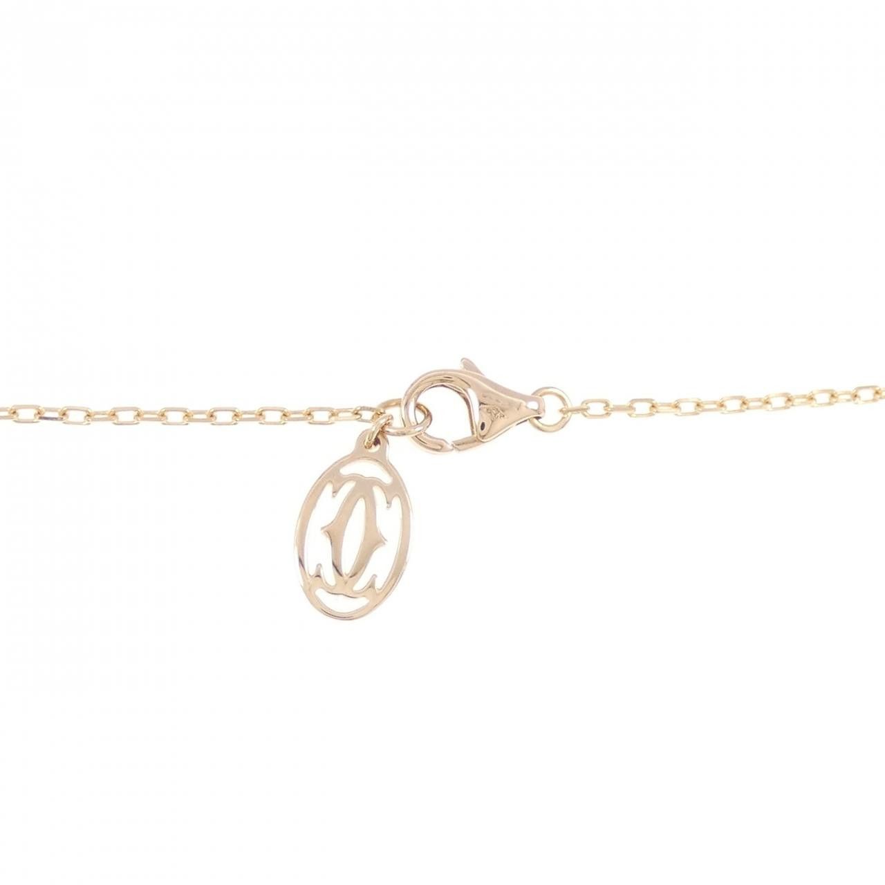 Cartier Cartier Cartier D’Amour 18K Pink Gold Necklace Precious Metal Necklace DUTY FREE for USA Size ONE SIZE - 5 Thumbnail