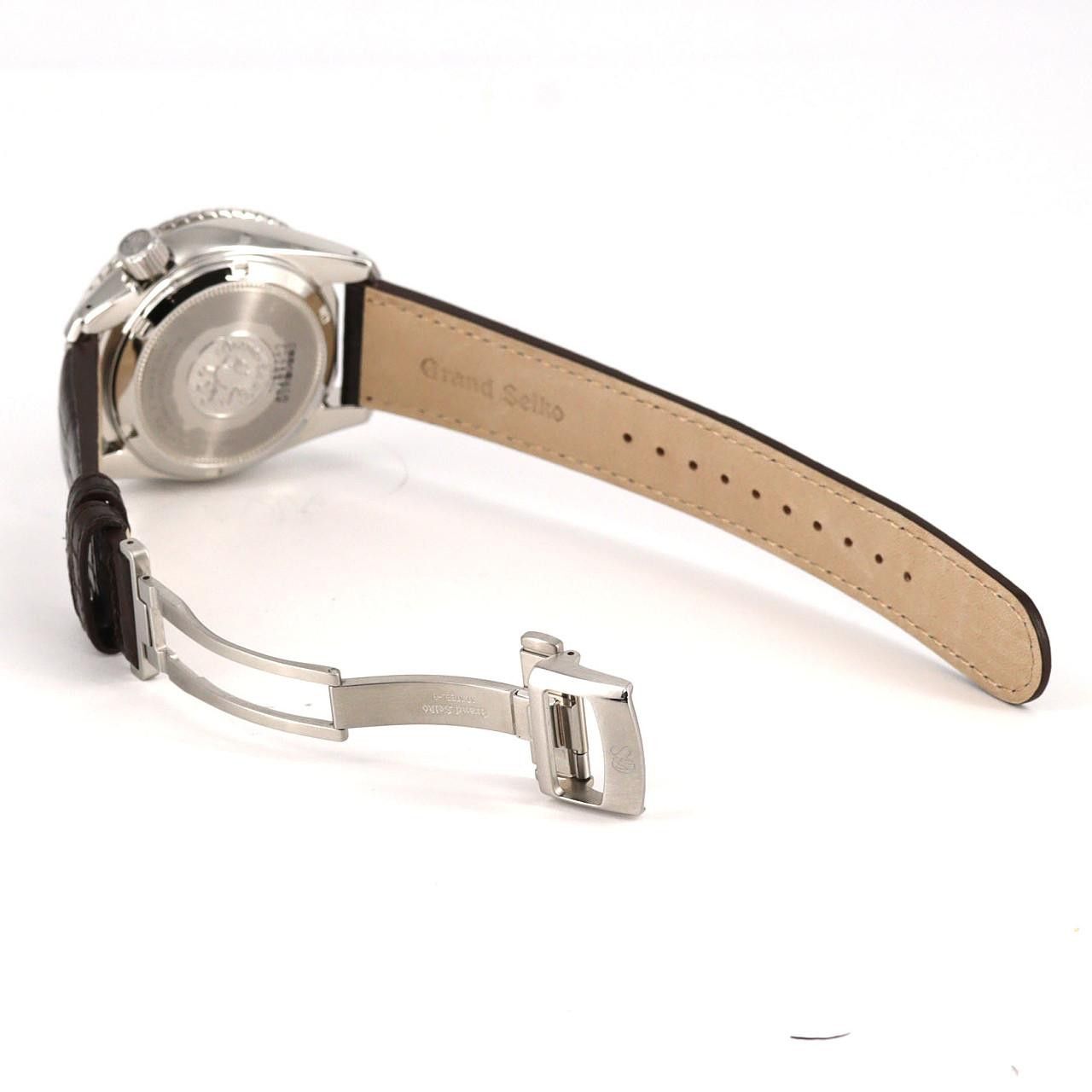 Seiko Seiko Seiko Grand Seiko Sport Collection Stainless Steel Automatic Metal Automatic 9S86-00K0/SBGJ239 DUTY FREE for USA Size ONE SIZE - 7 Thumbnail