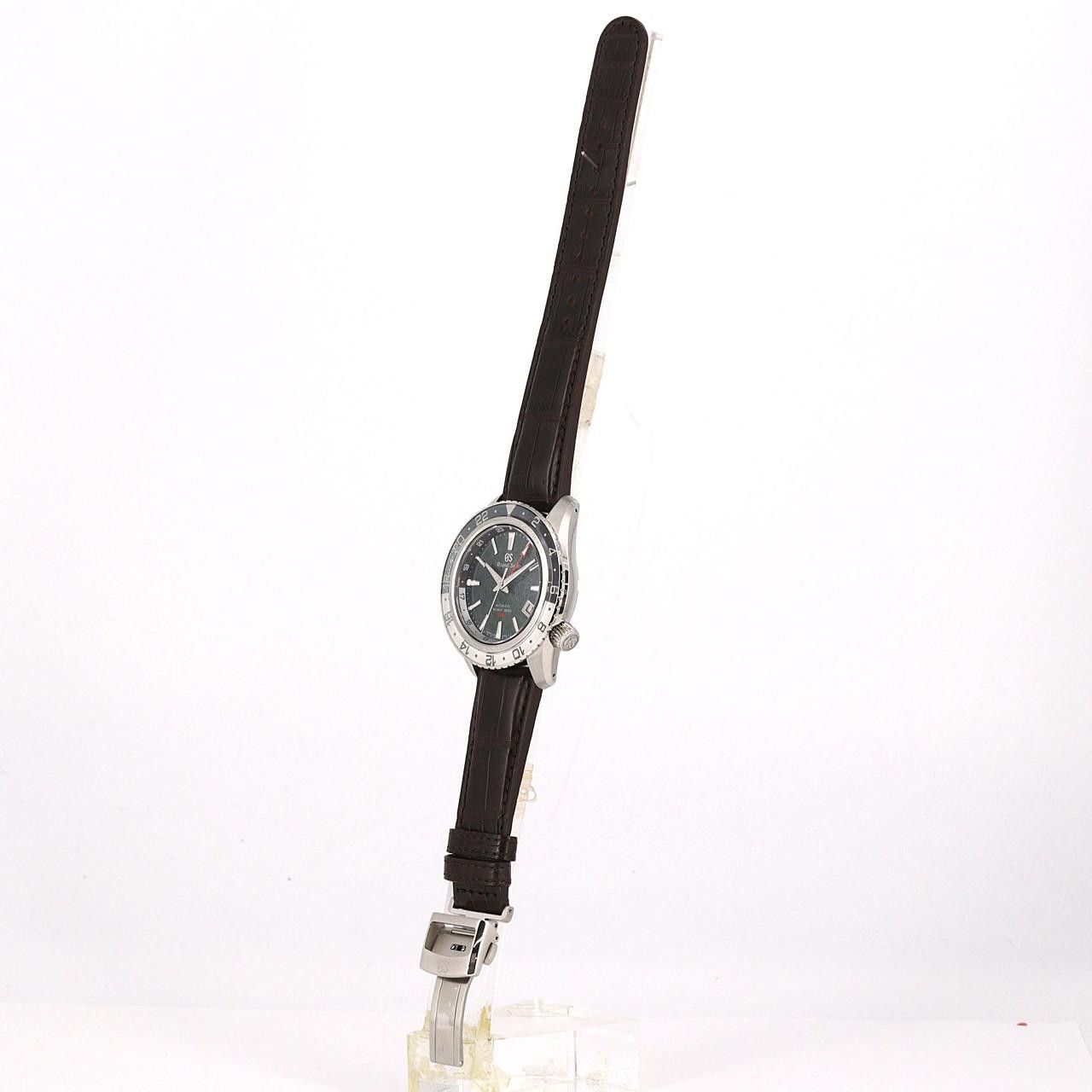 Seiko Seiko Seiko Grand Seiko Sport Collection Stainless Steel Automatic Metal Automatic 9S86-00K0/SBGJ239 DUTY FREE for USA Size ONE SIZE - 2 Thumbnail