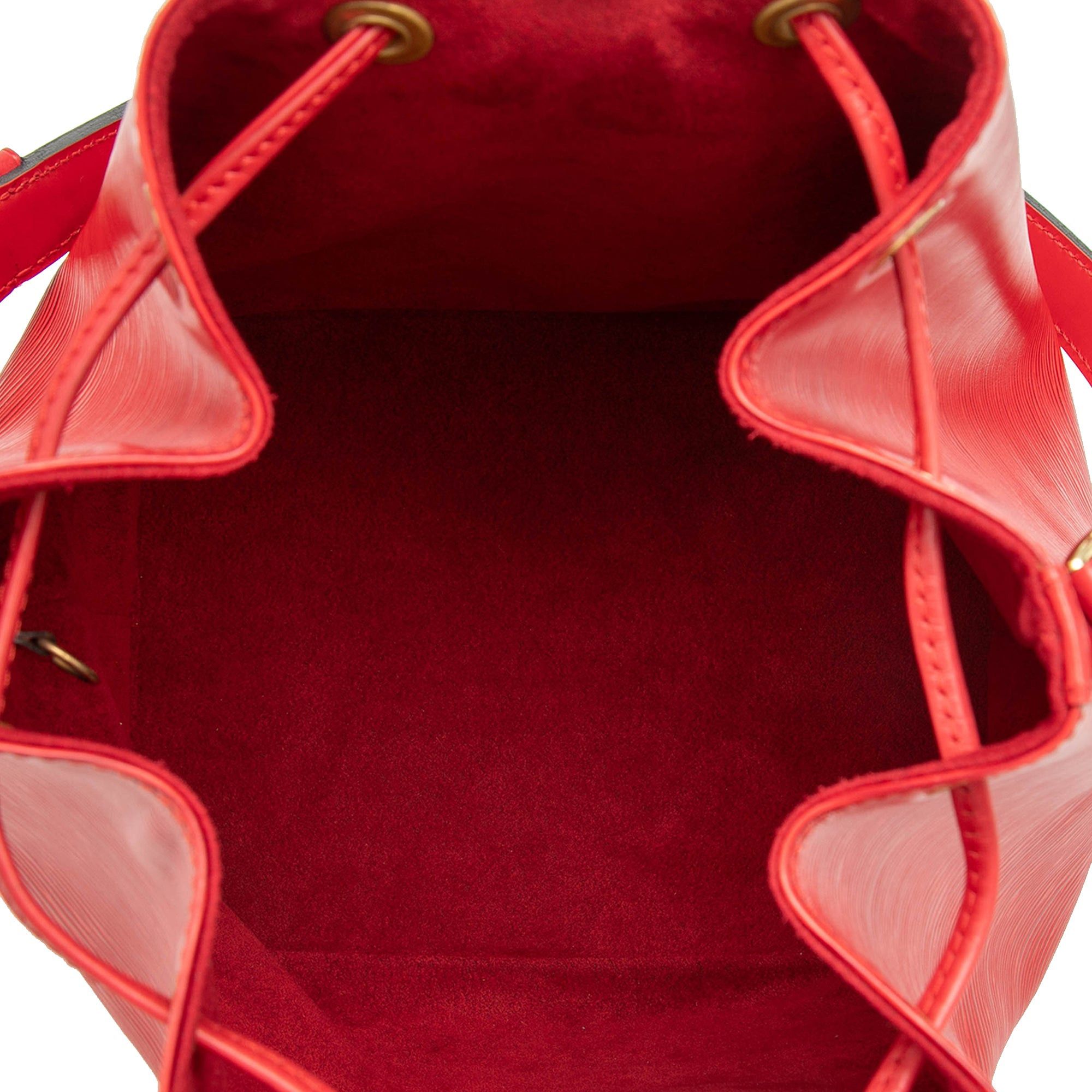 Louis Vuitton Epi Petit Noe Size ONE SIZE - 4 Thumbnail